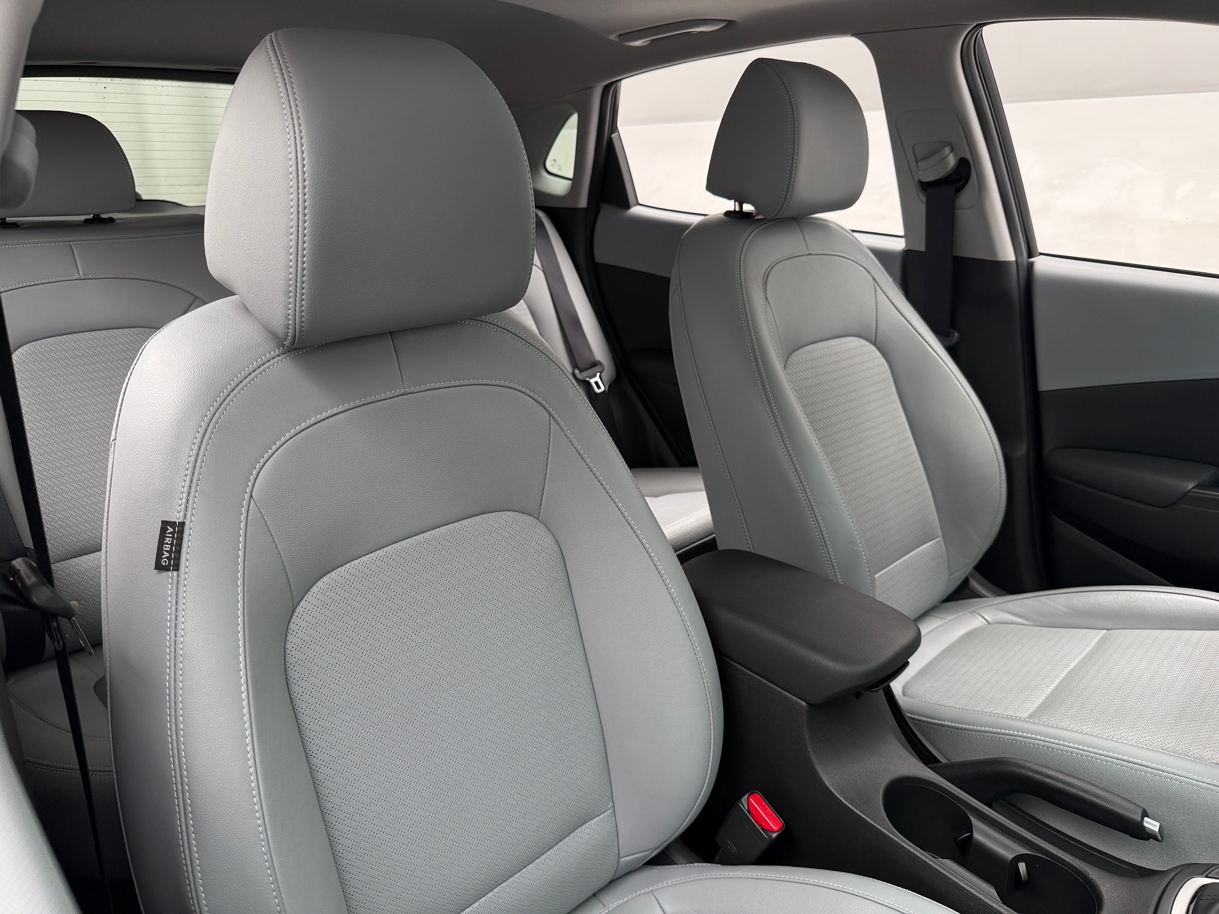 2018 Hyundai Kona