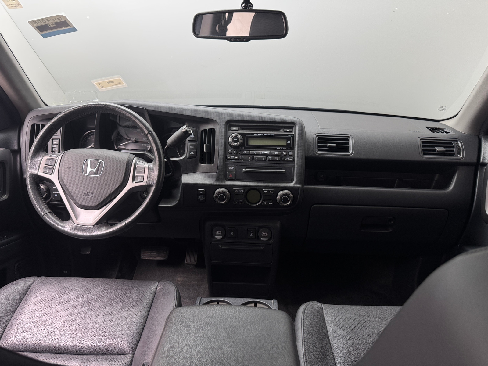 Thumbnail: 2014 Honda Ridgeline - 2