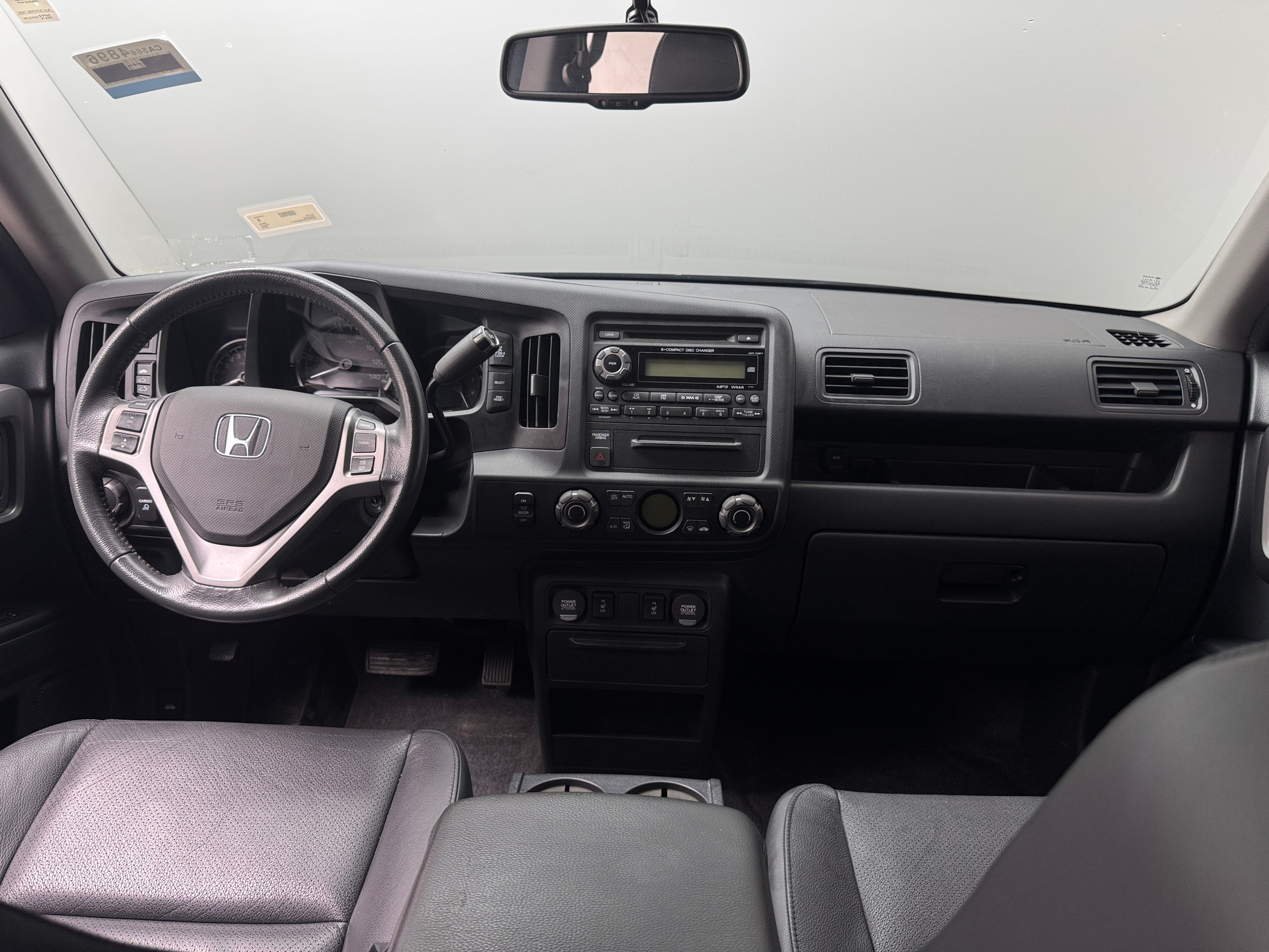 2014 Honda Ridgeline