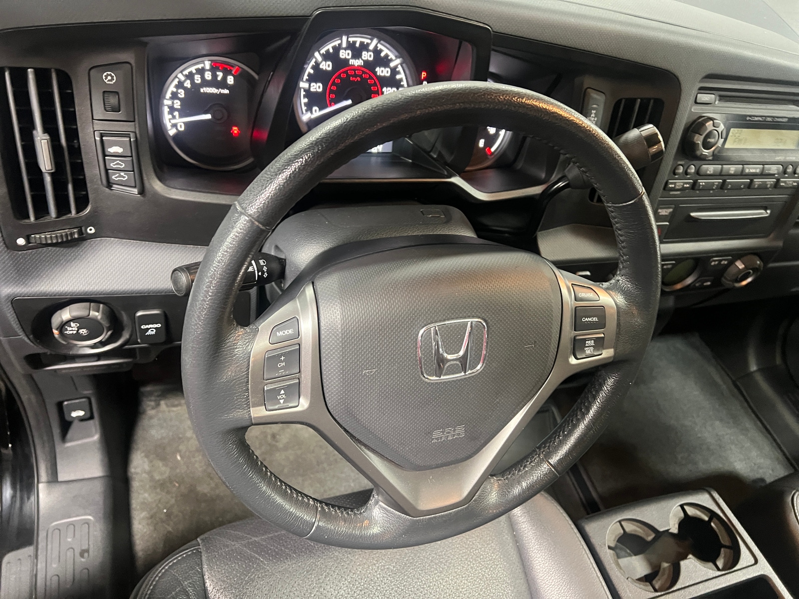 Thumbnail: 2014 Honda Ridgeline - 4