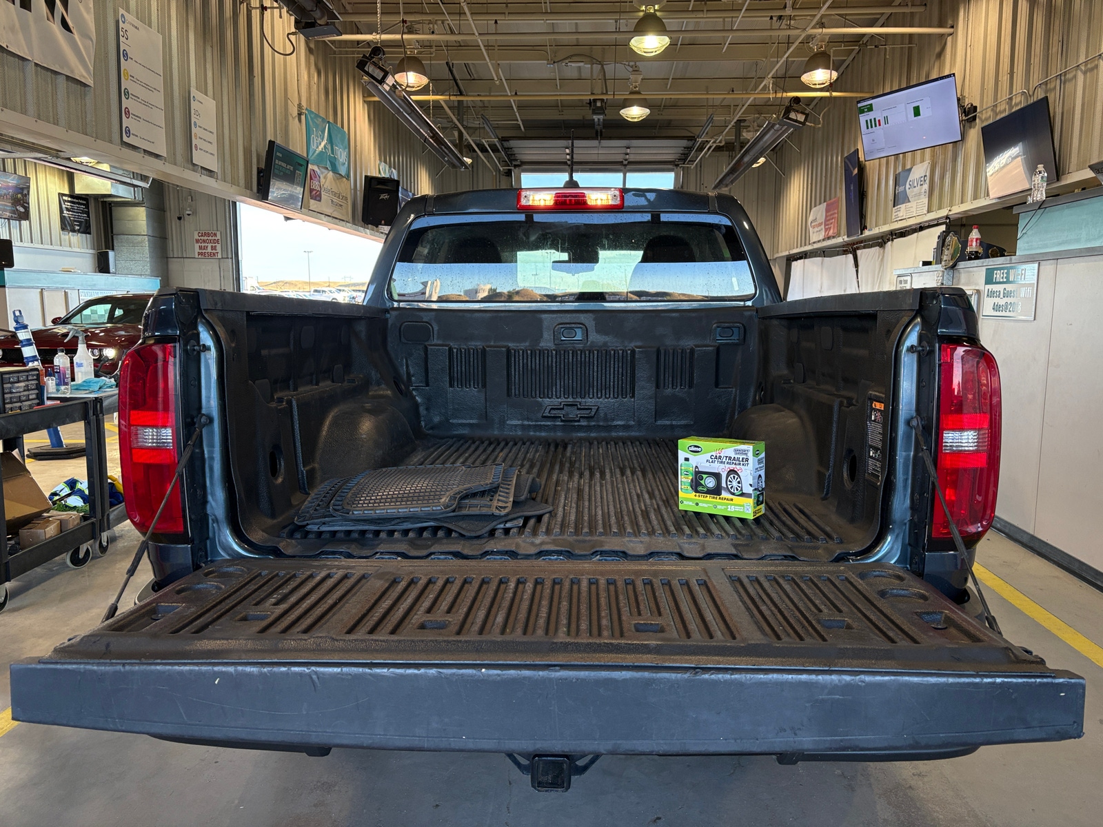 Thumbnail: 2019 Chevrolet Colorado - 7