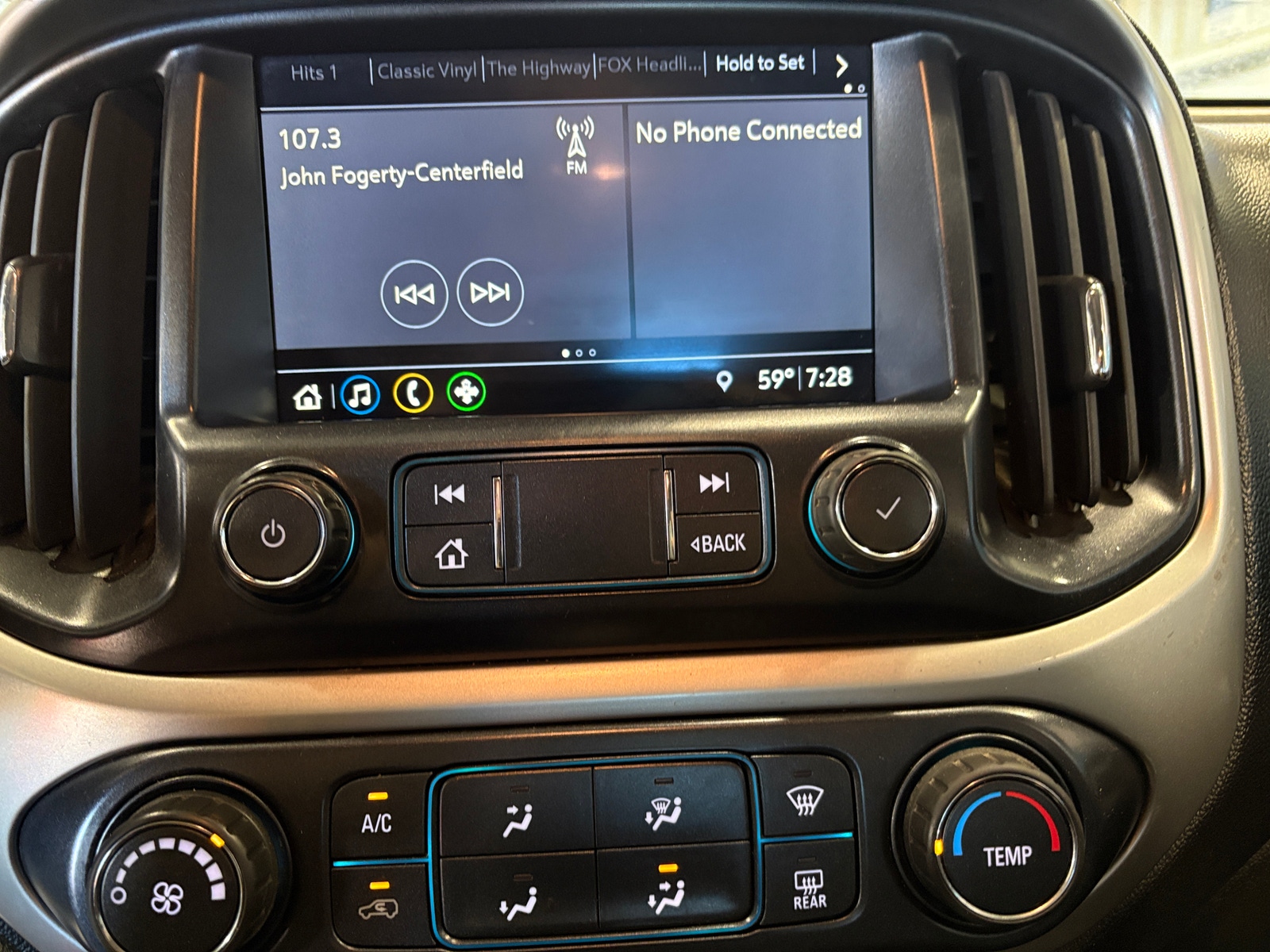Thumbnail: 2019 Chevrolet Colorado - 4