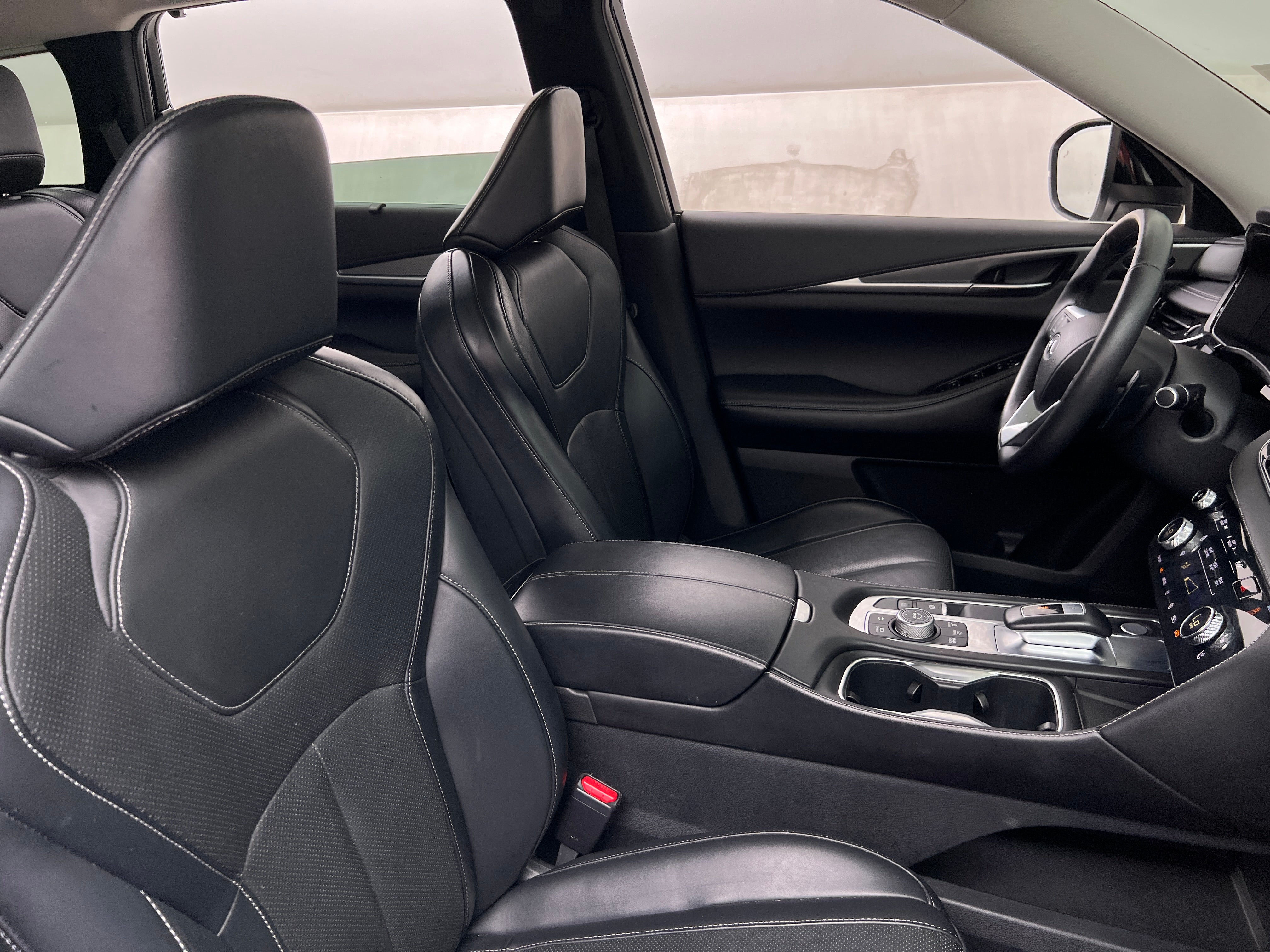 2023 INFINITI QX60