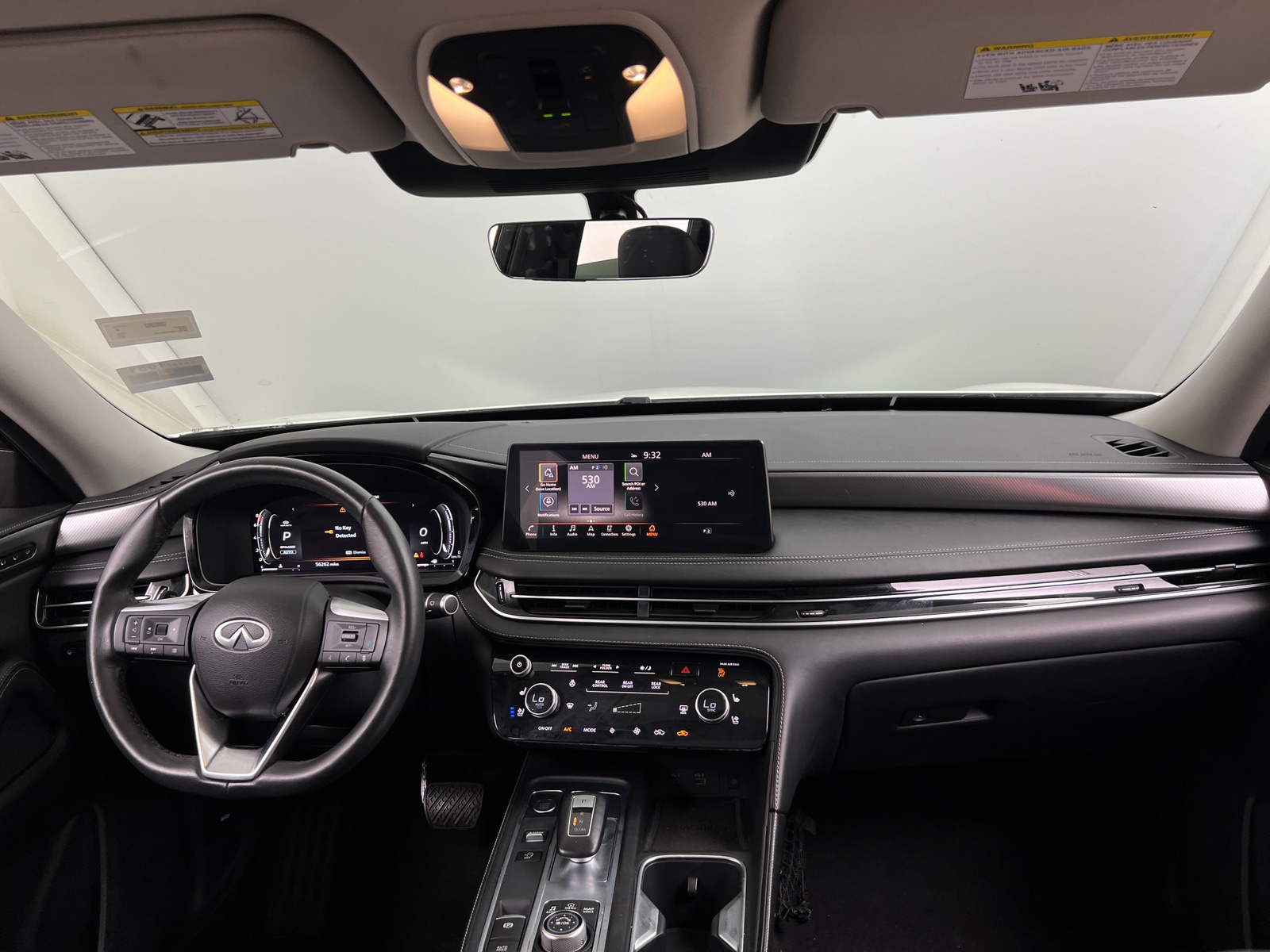 Thumbnail: 2023 INFINITI QX60 - 2