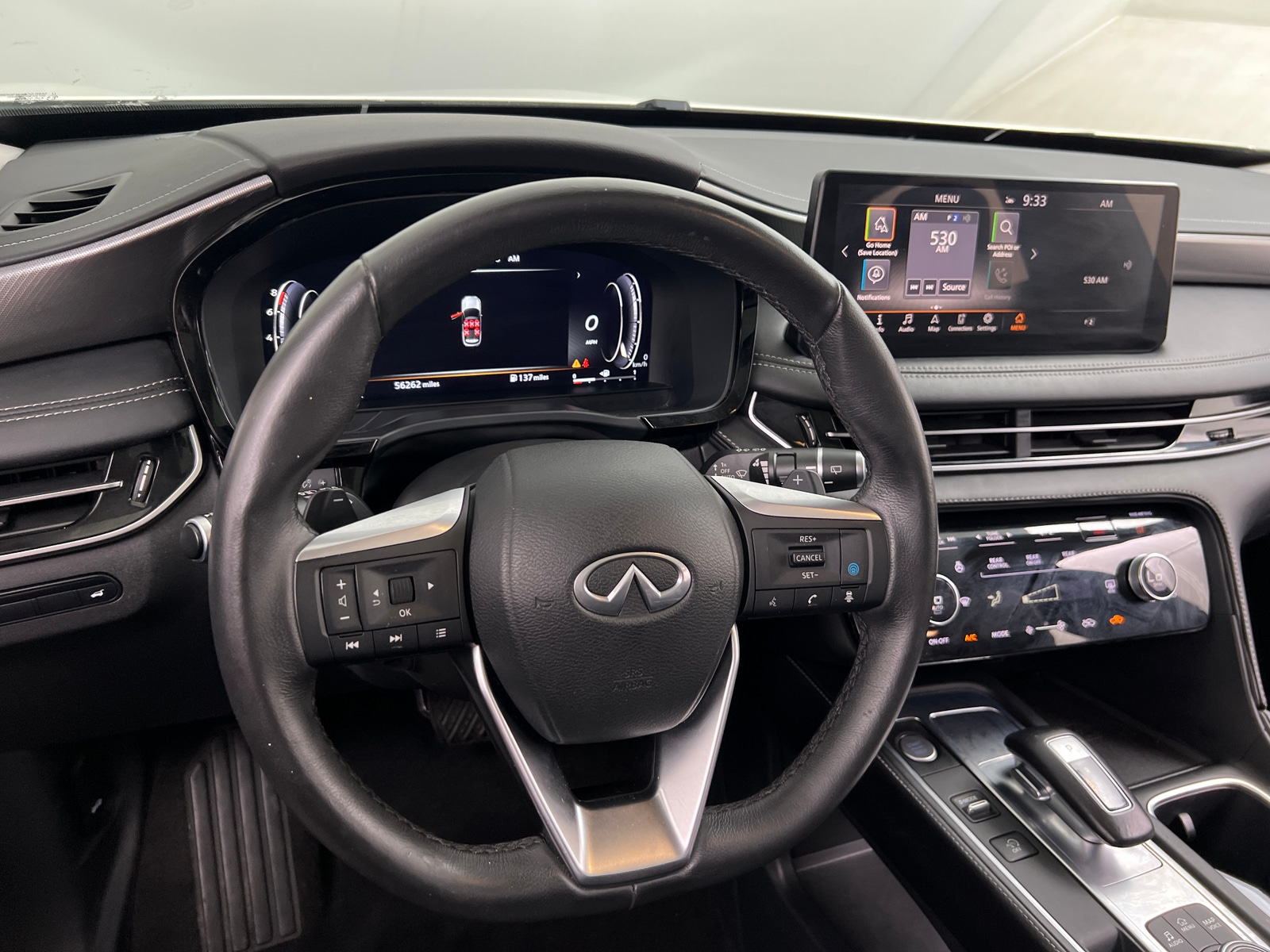 Thumbnail: 2023 INFINITI QX60 - 4