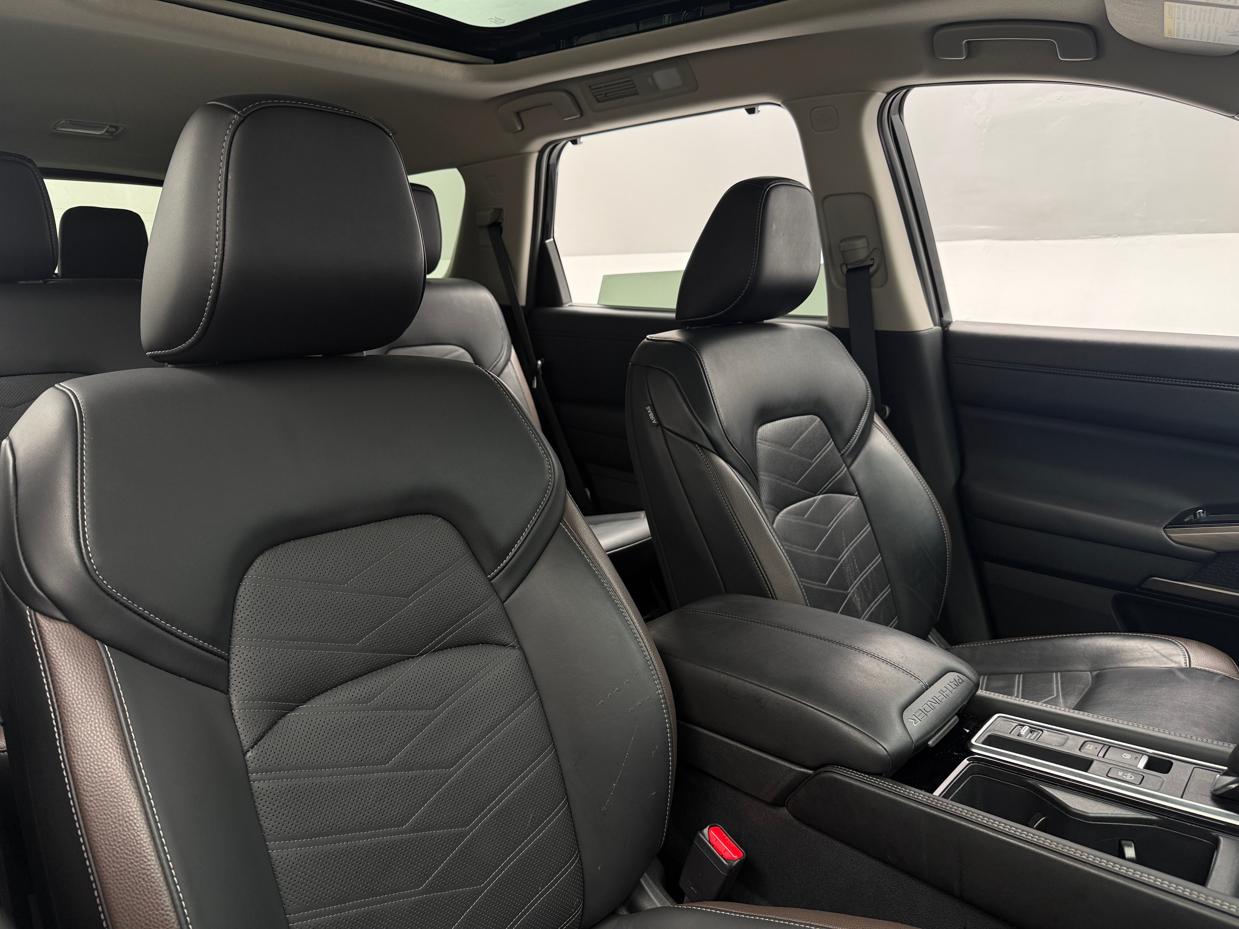 2025 Nissan Pathfinder