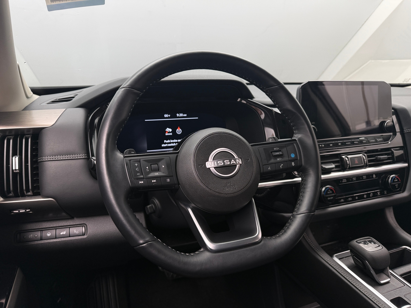 Thumbnail: 2025 Nissan Pathfinder - 4