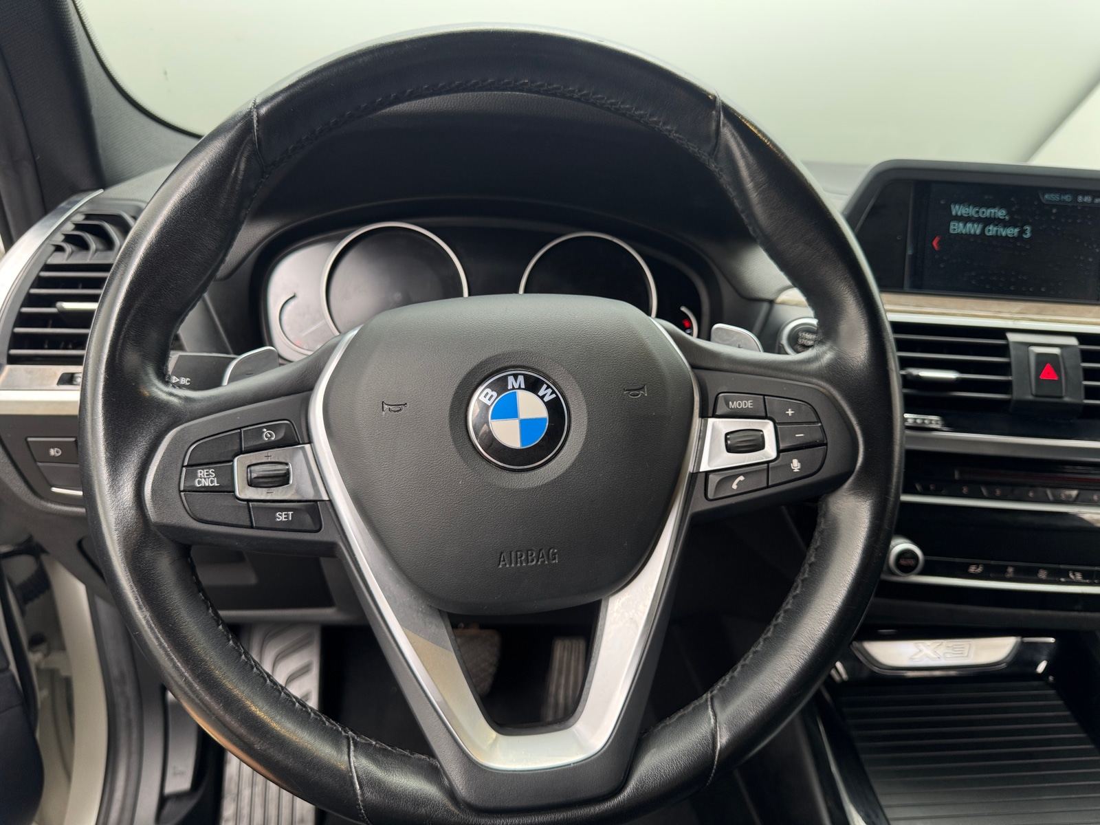 Thumbnail: 2018 BMW X3 - 5