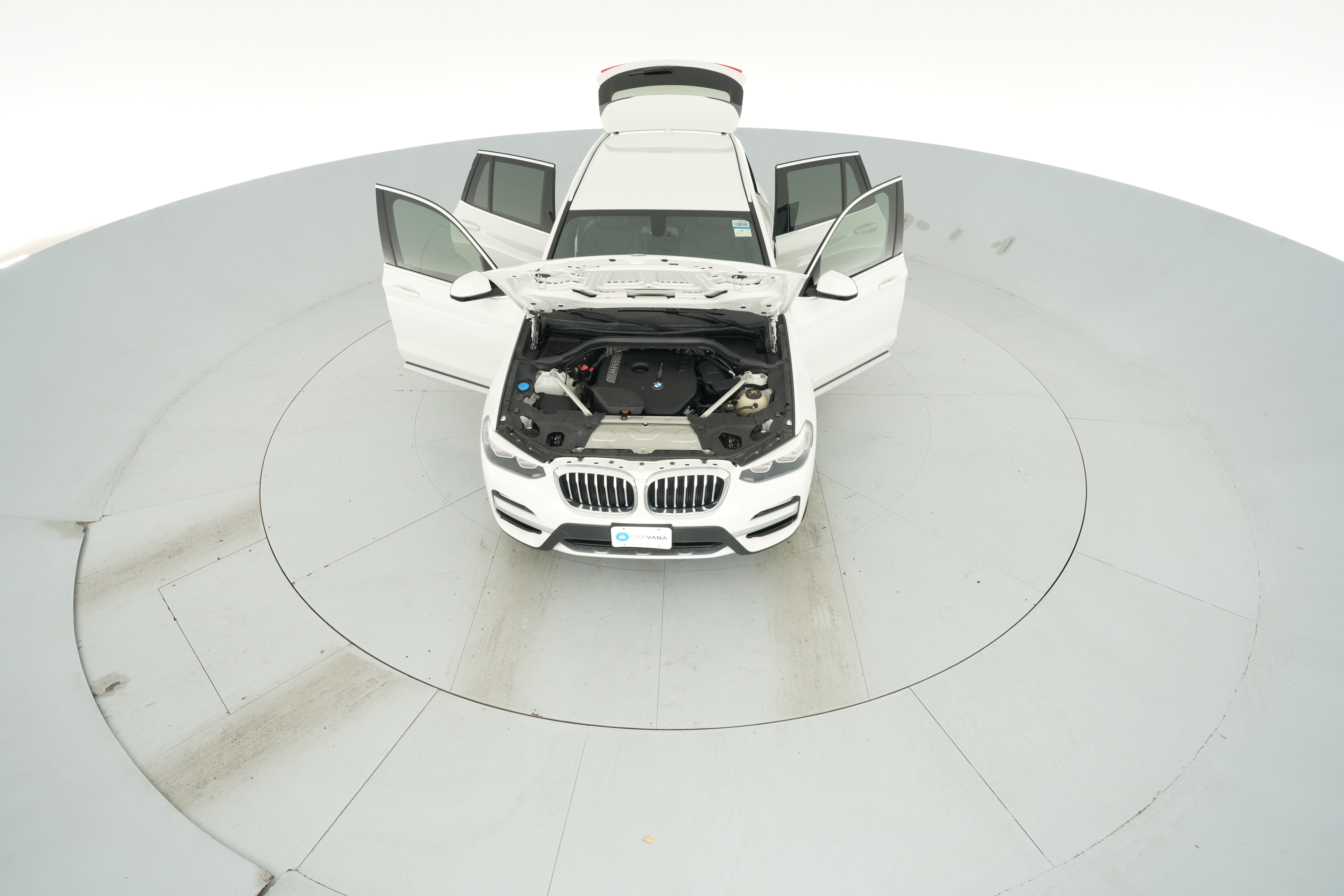 2018 BMW X3 xDrive30i - Photo 36