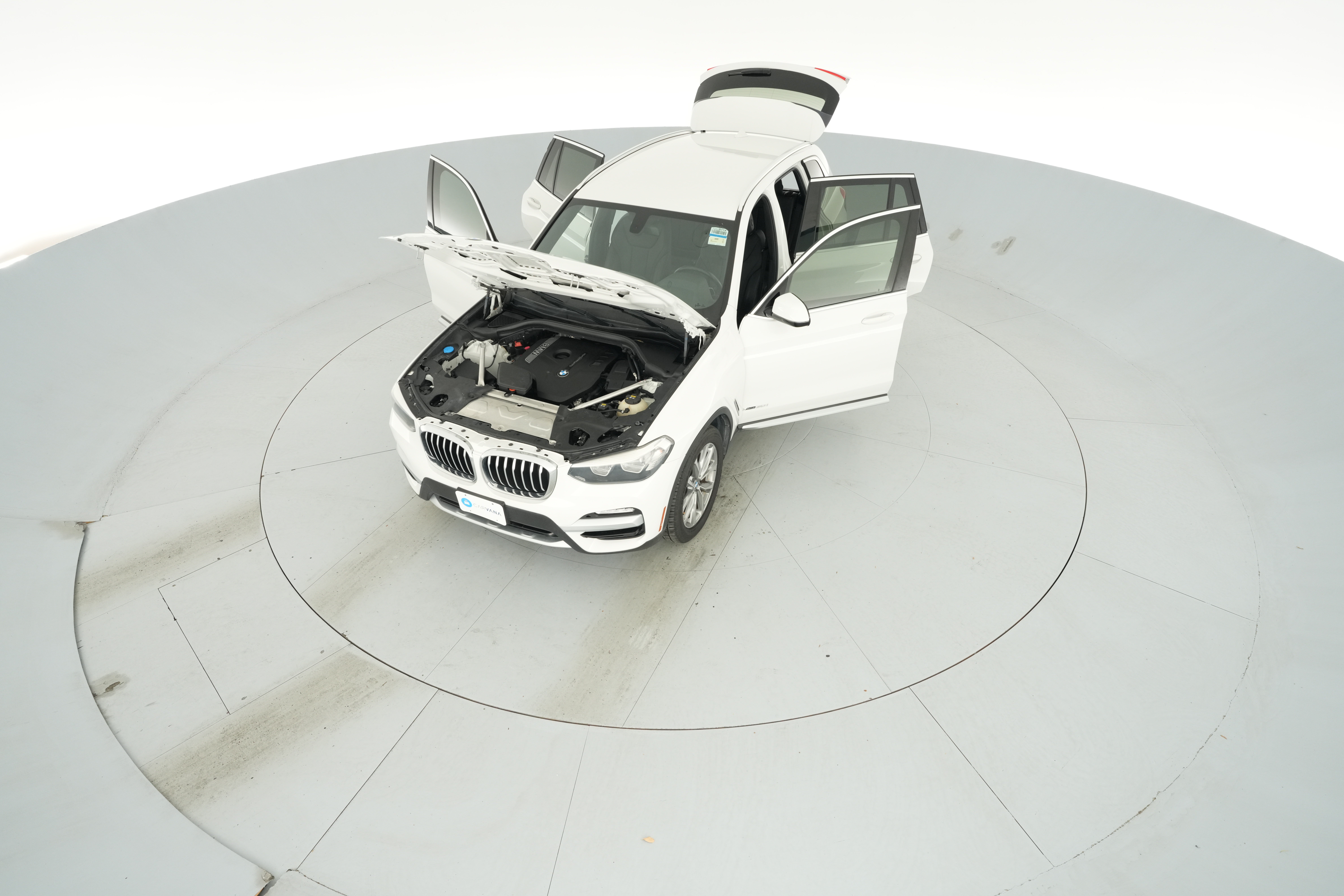 2018 BMW X3 xDrive30i - Photo 37