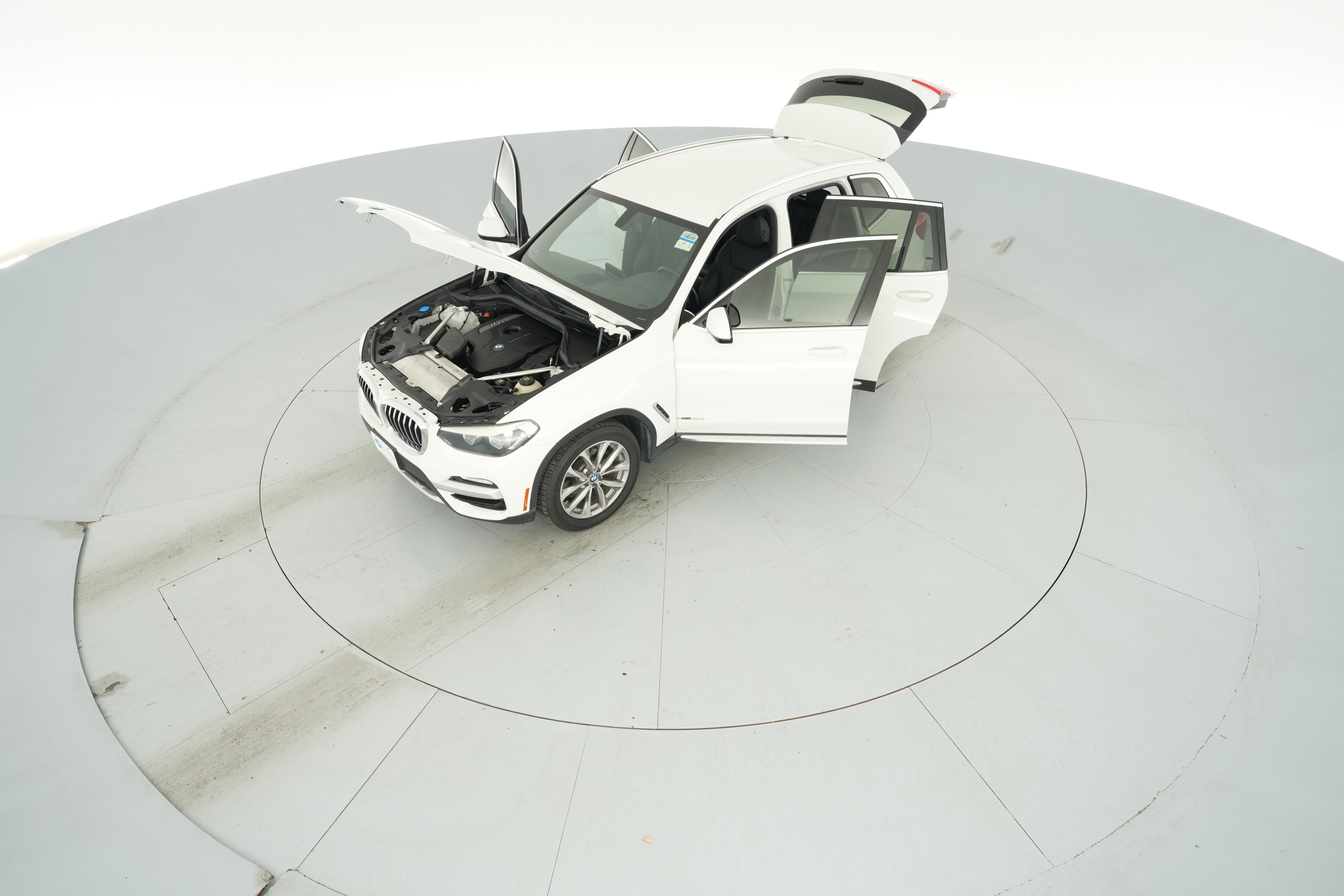 2018 BMW X3 xDrive30i - Photo 38