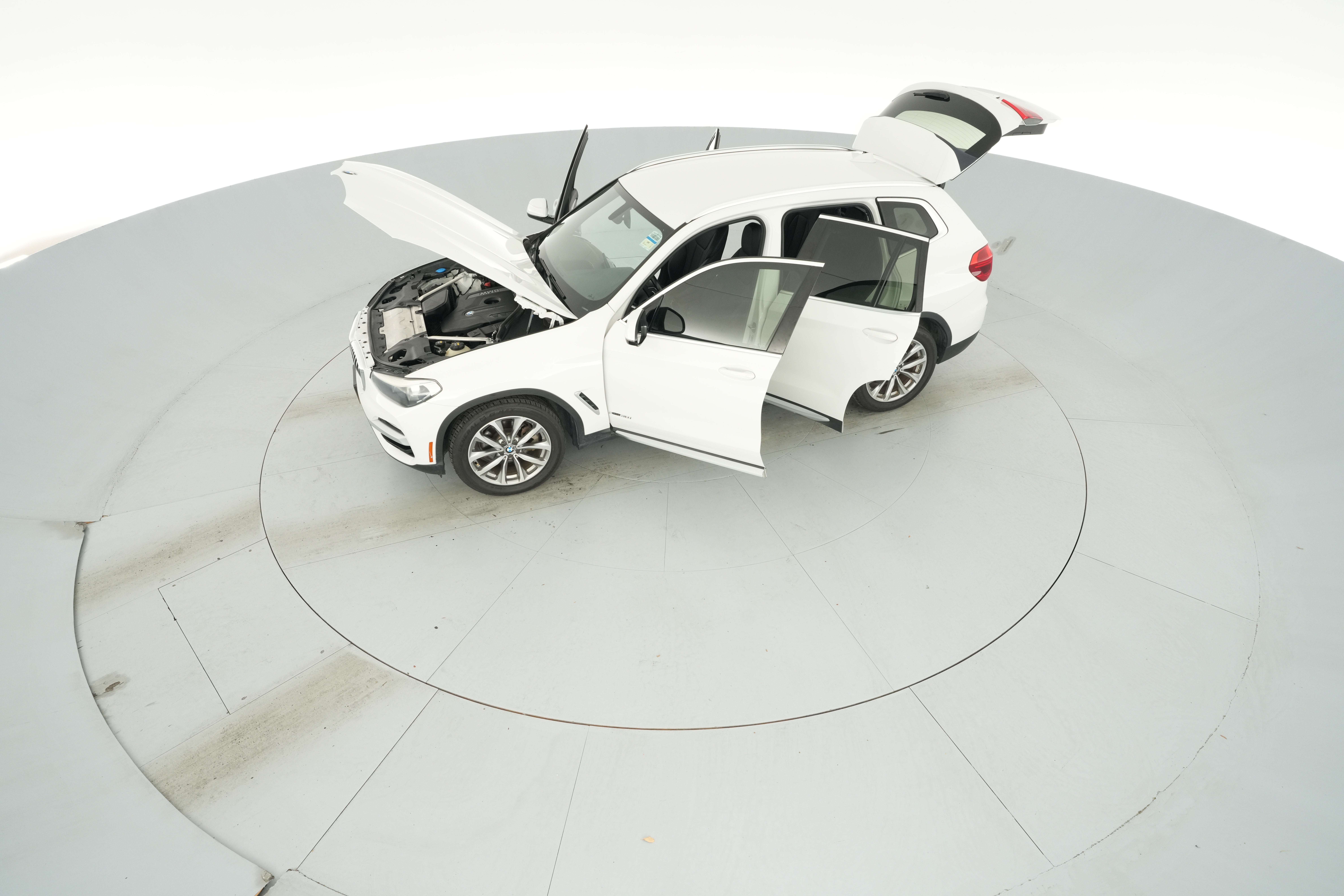 2018 BMW X3 xDrive30i - Photo 39