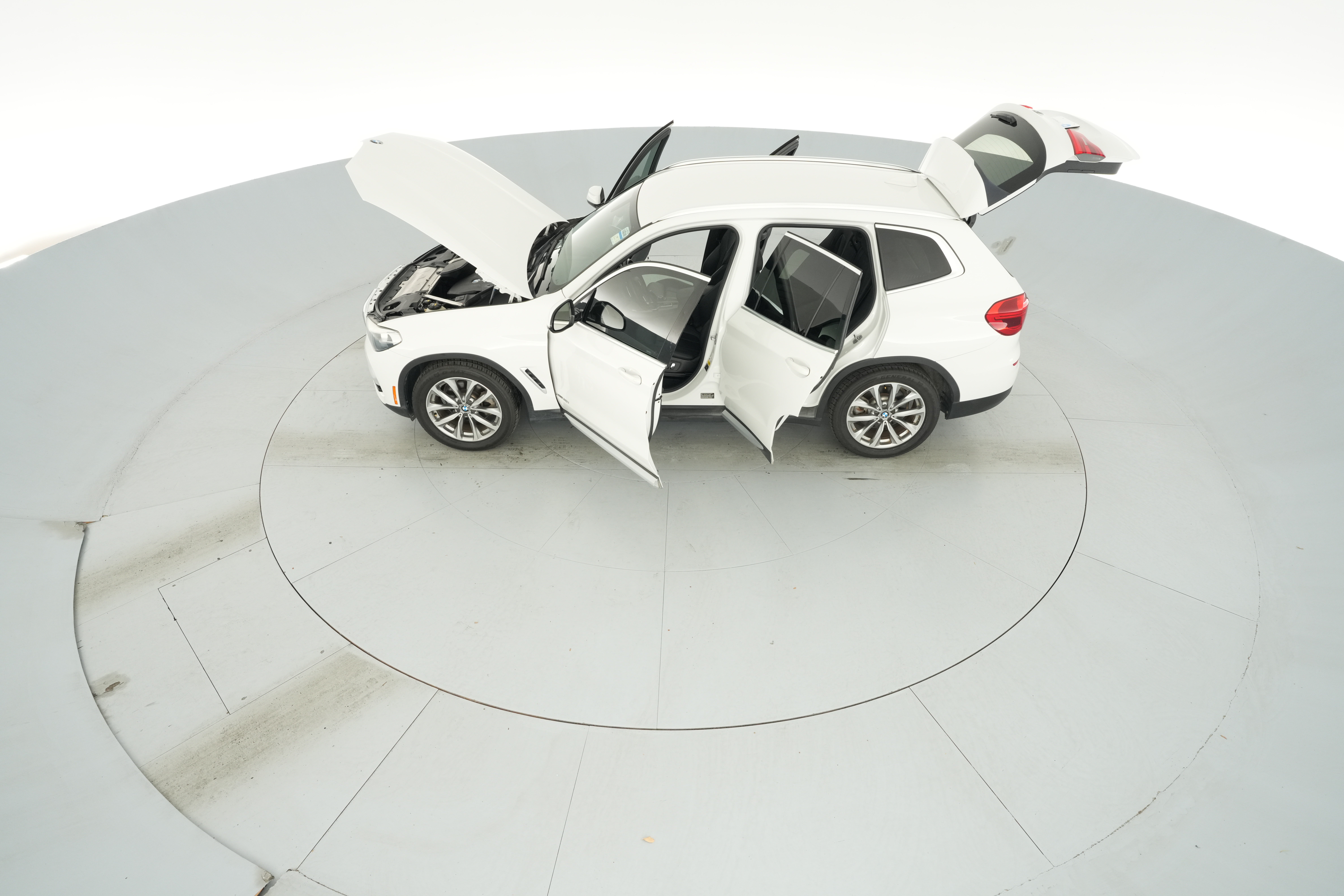 2018 BMW X3 xDrive30i - Photo 40