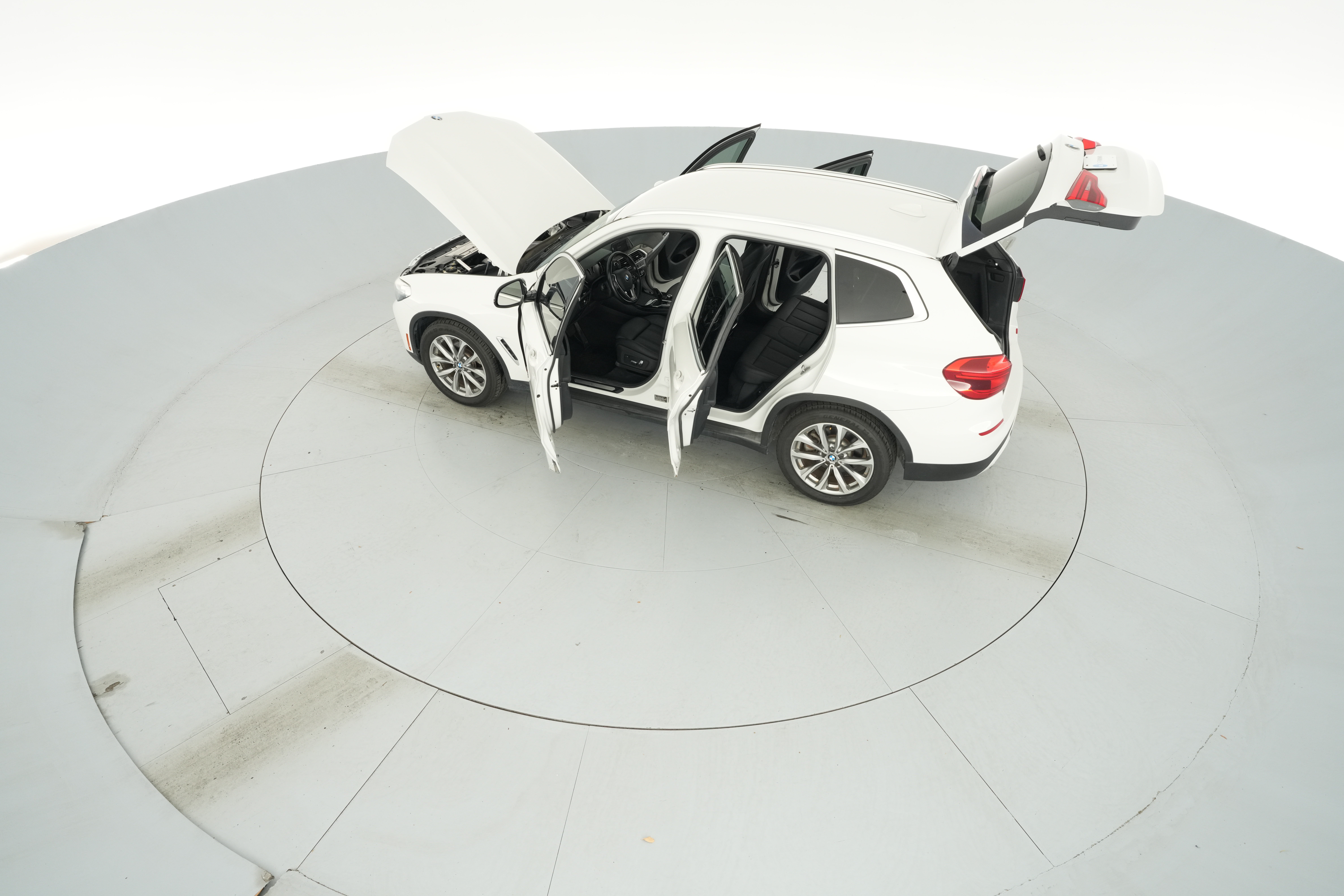 2018 BMW X3 xDrive30i - Photo 41