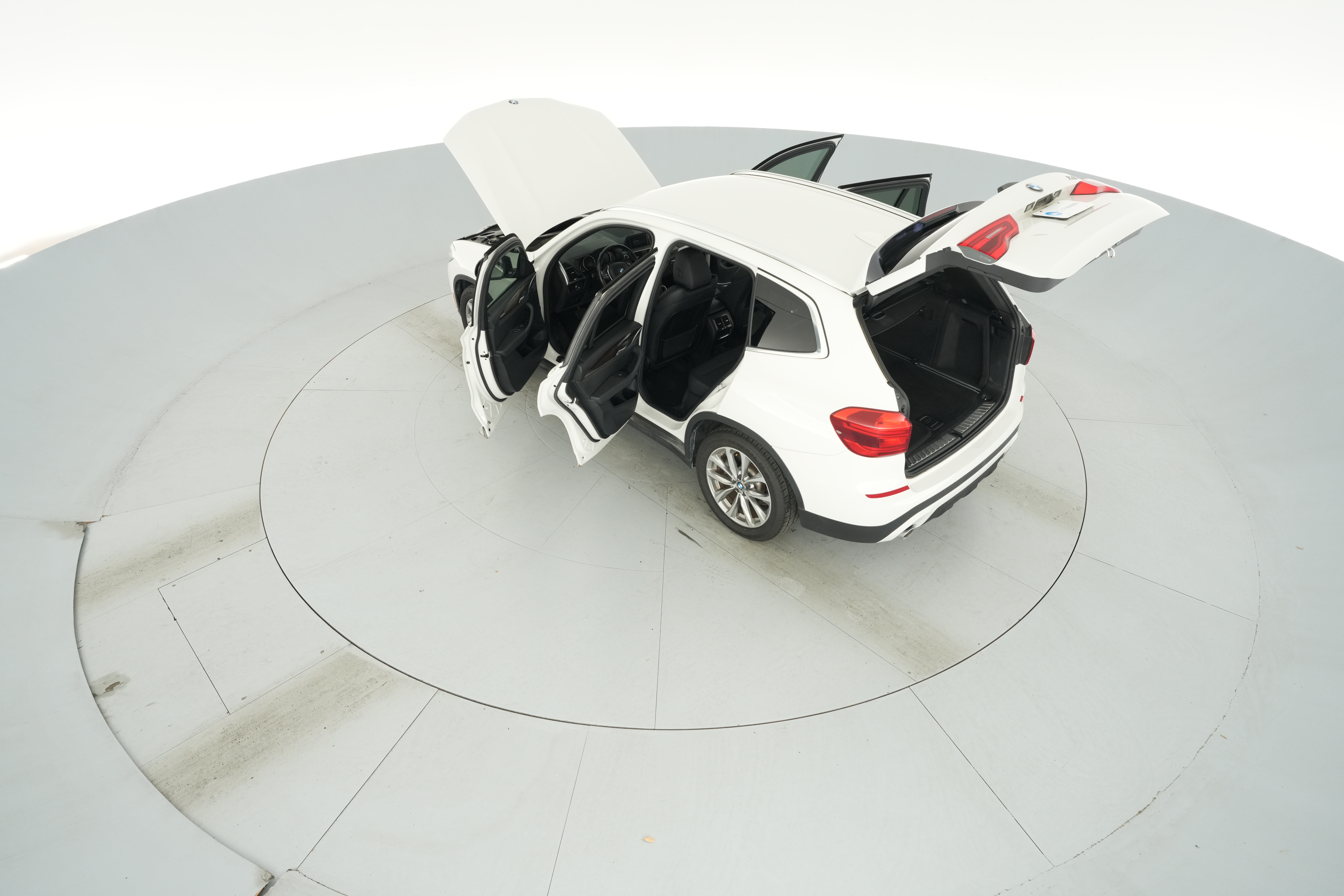 2018 BMW X3 xDrive30i - Photo 42
