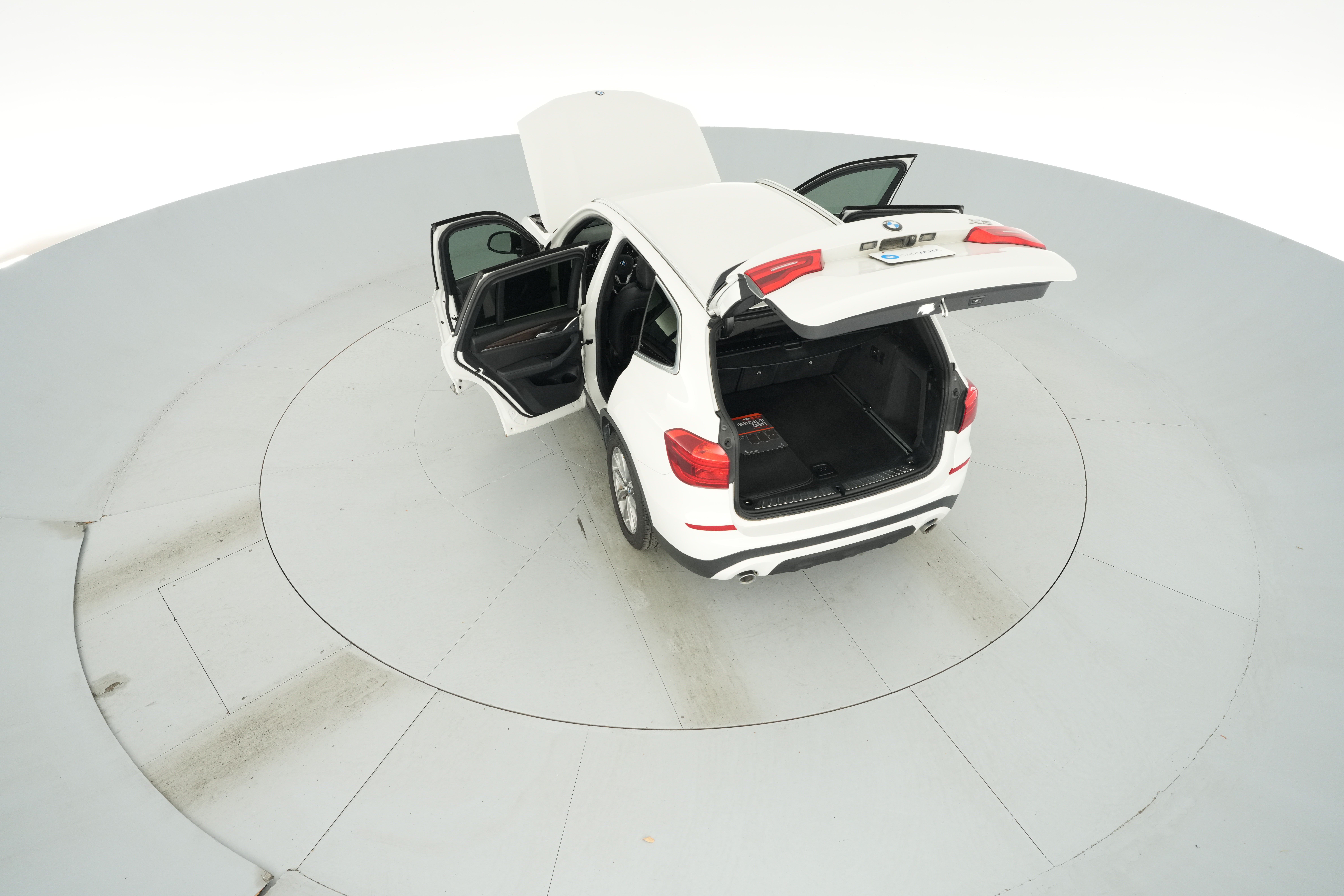2018 BMW X3 xDrive30i - Photo 43