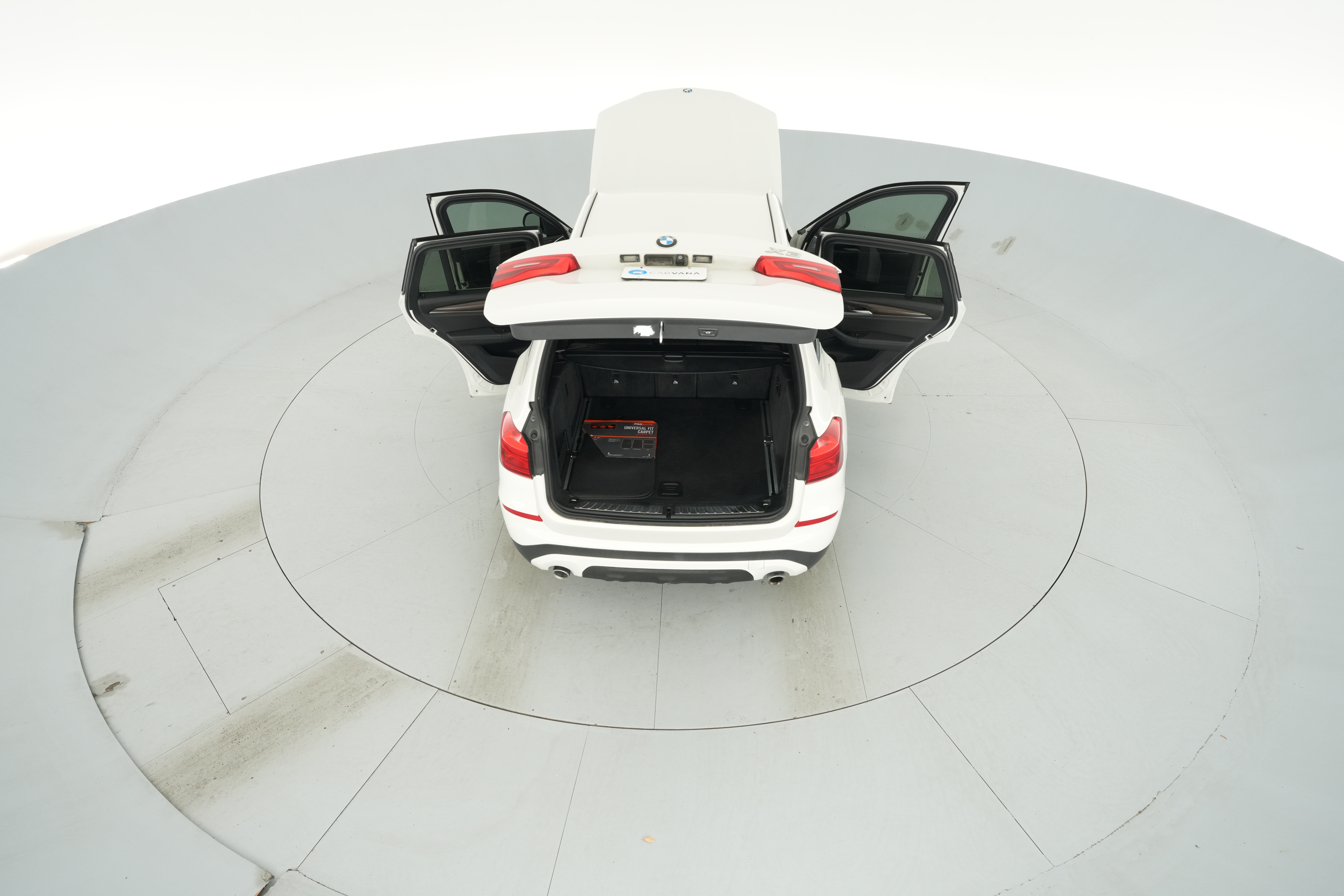 2018 BMW X3 xDrive30i - Photo 44
