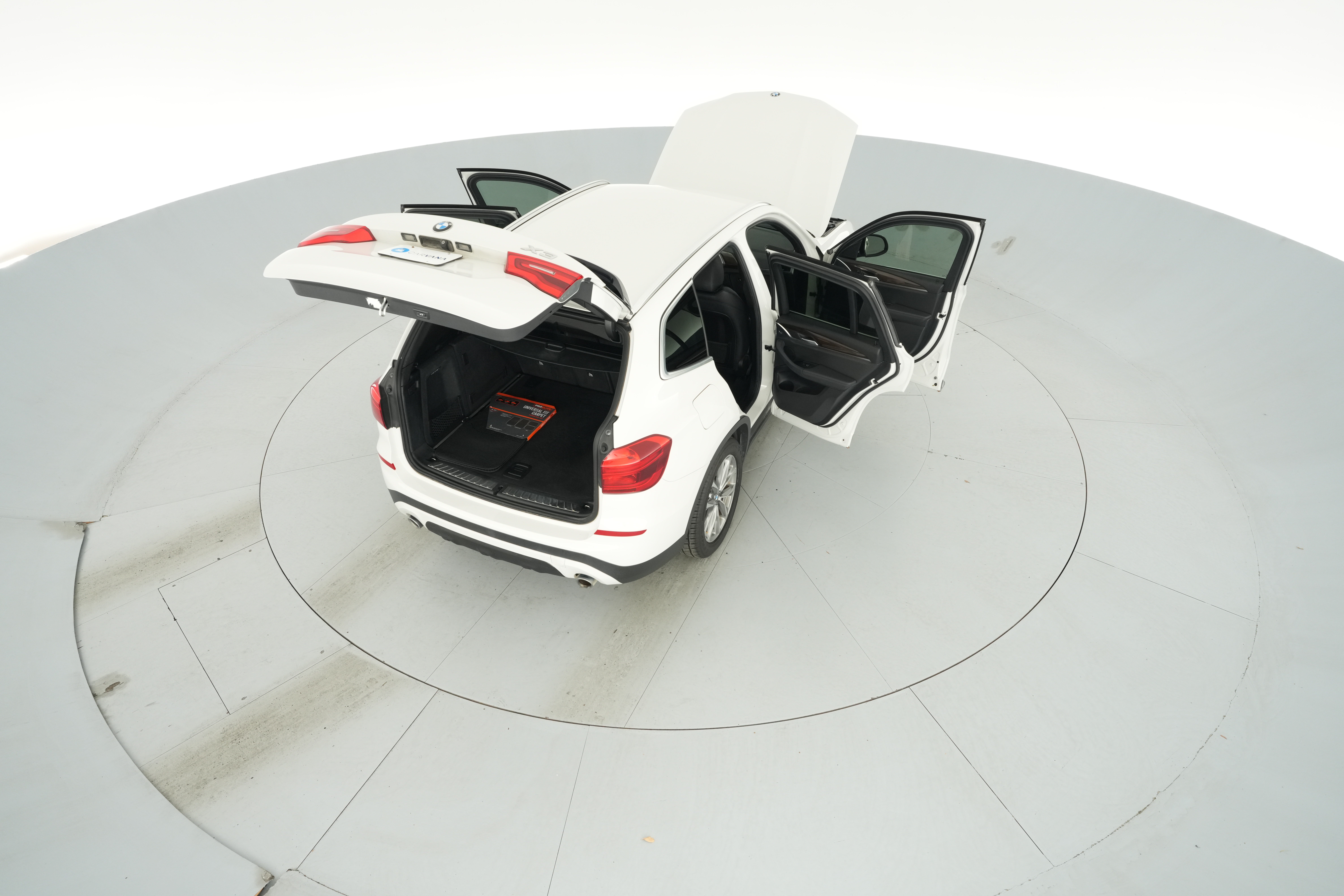 2018 BMW X3 xDrive30i - Photo 45