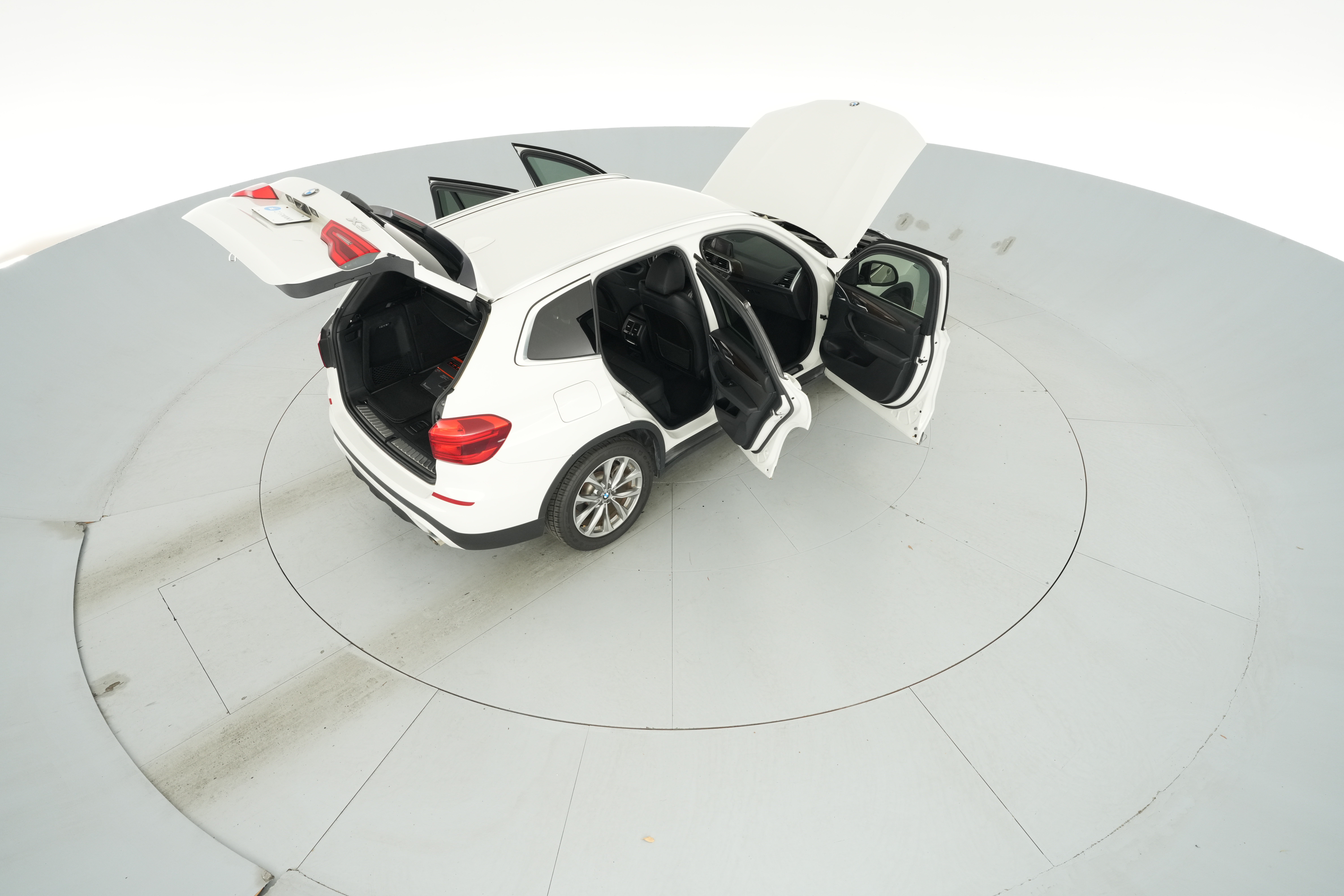 2018 BMW X3 xDrive30i - Photo 46