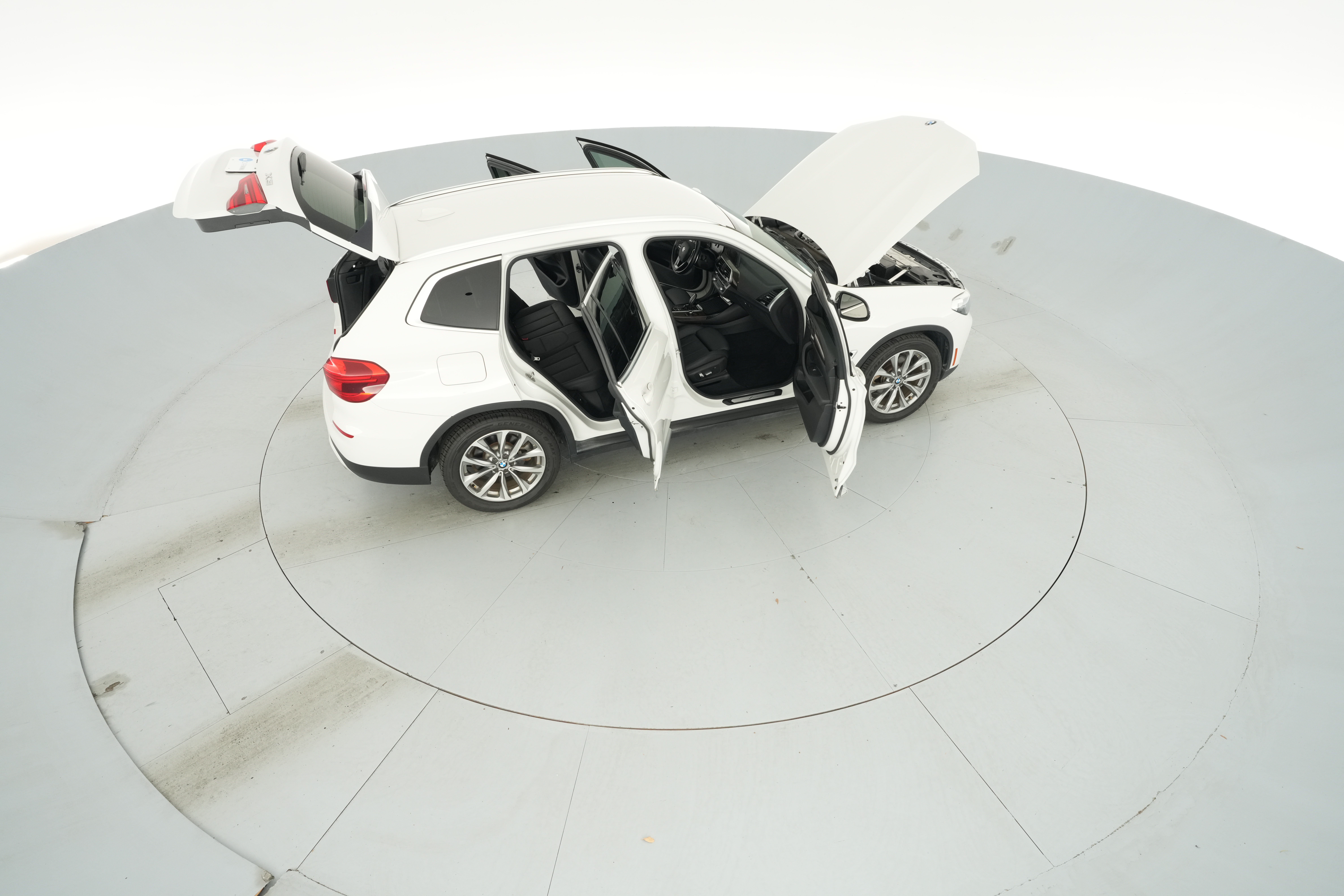 2018 BMW X3 xDrive30i - Photo 47
