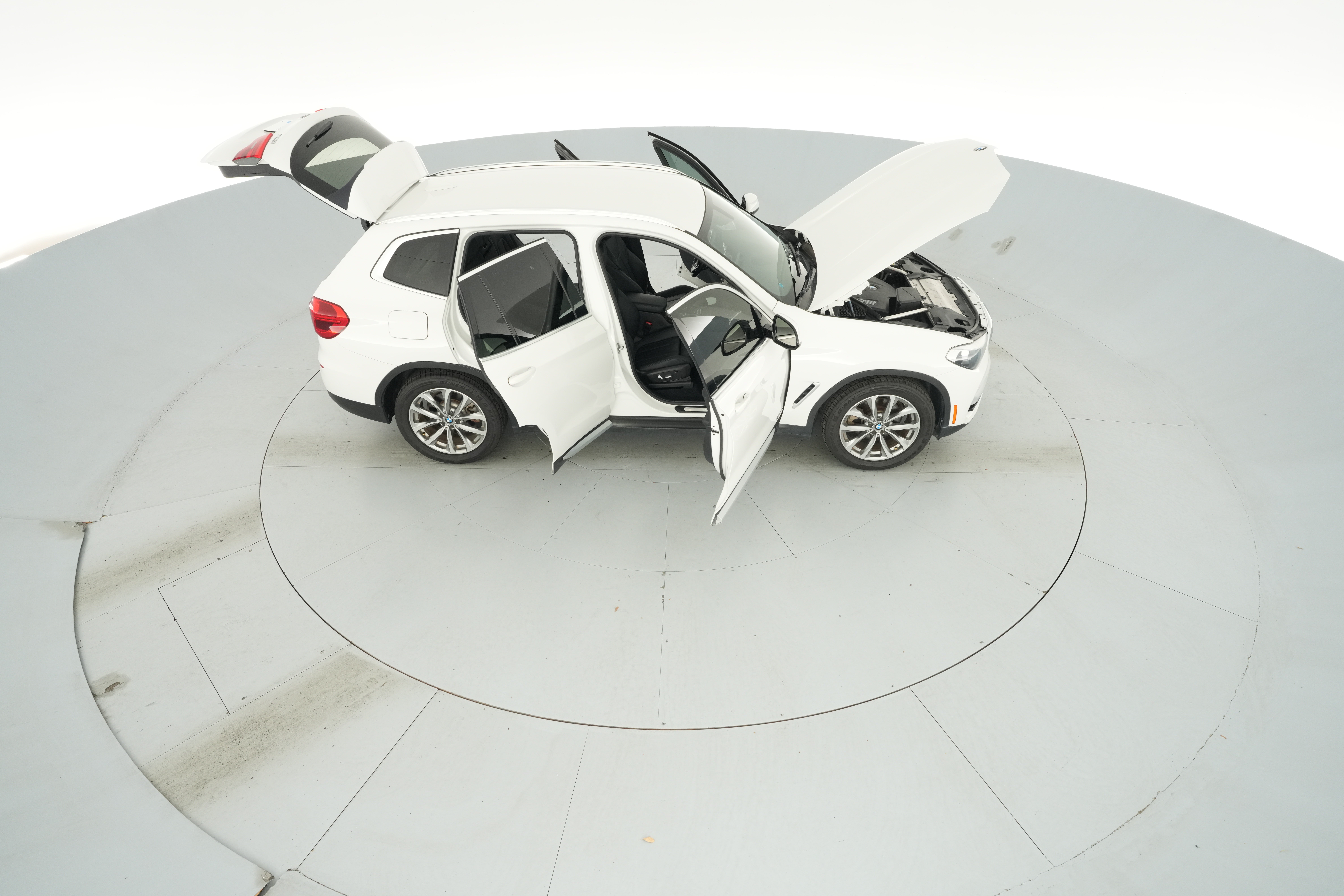 2018 BMW X3 xDrive30i - Photo 48