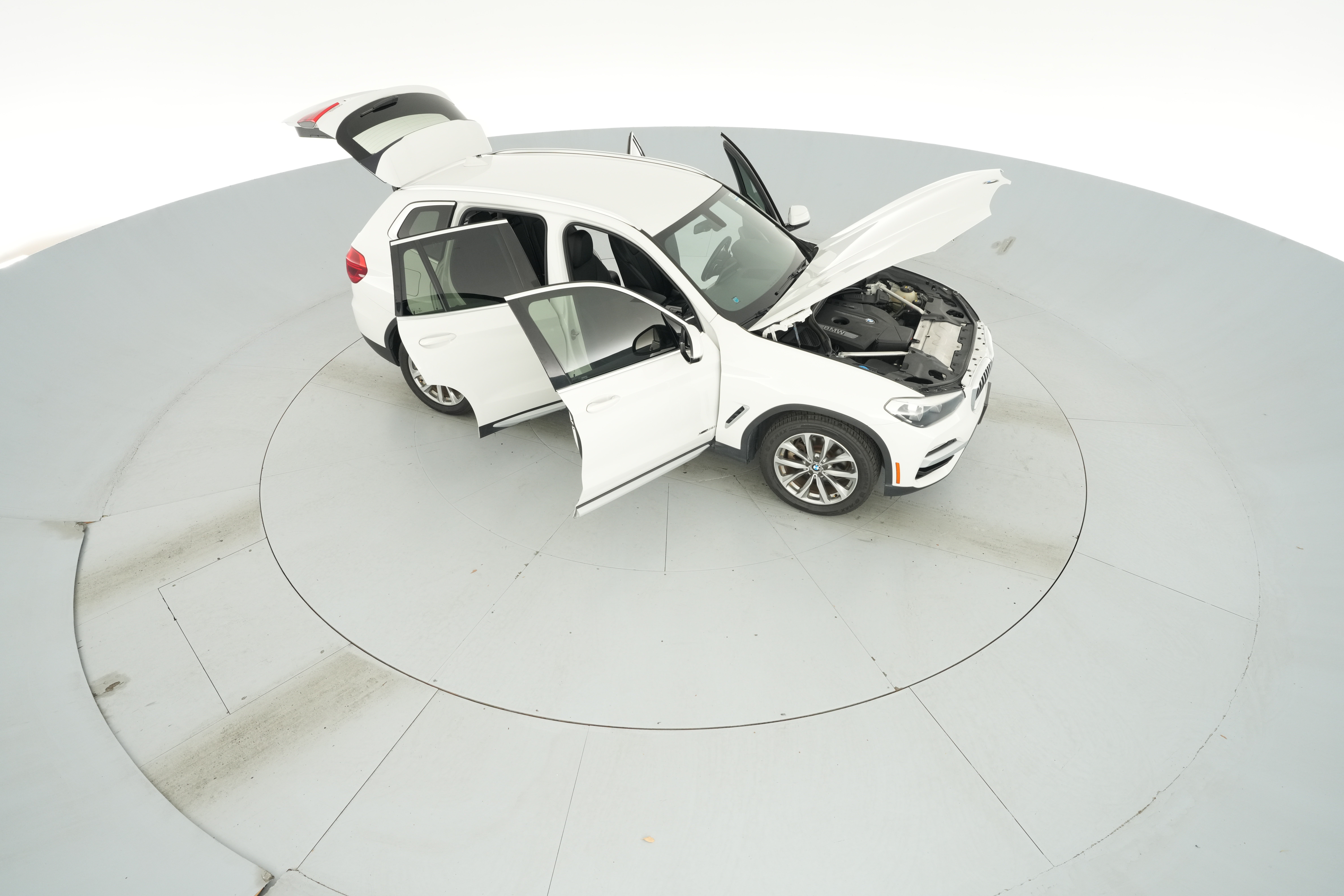 2018 BMW X3 xDrive30i - Photo 49