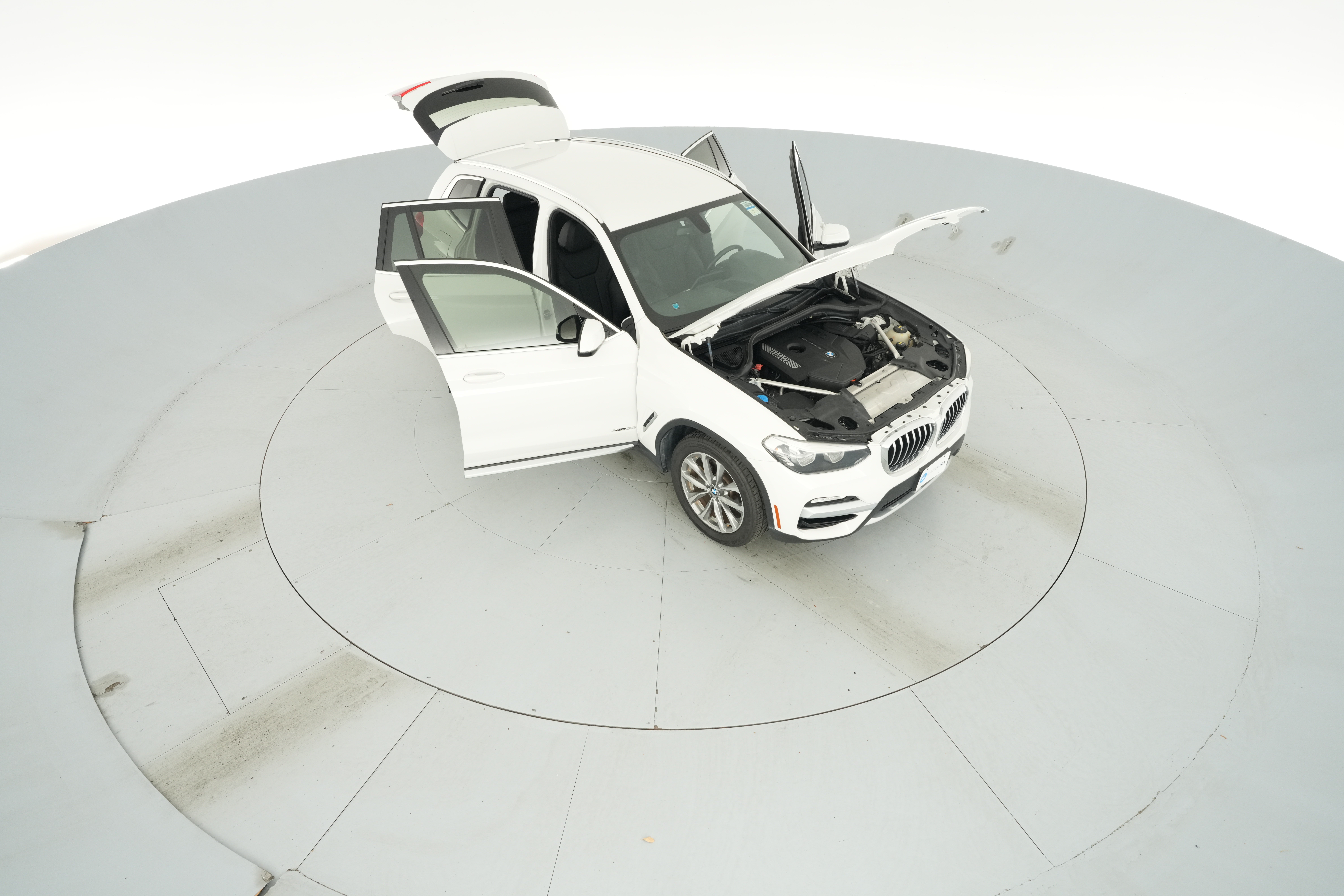 2018 BMW X3 xDrive30i - Photo 50