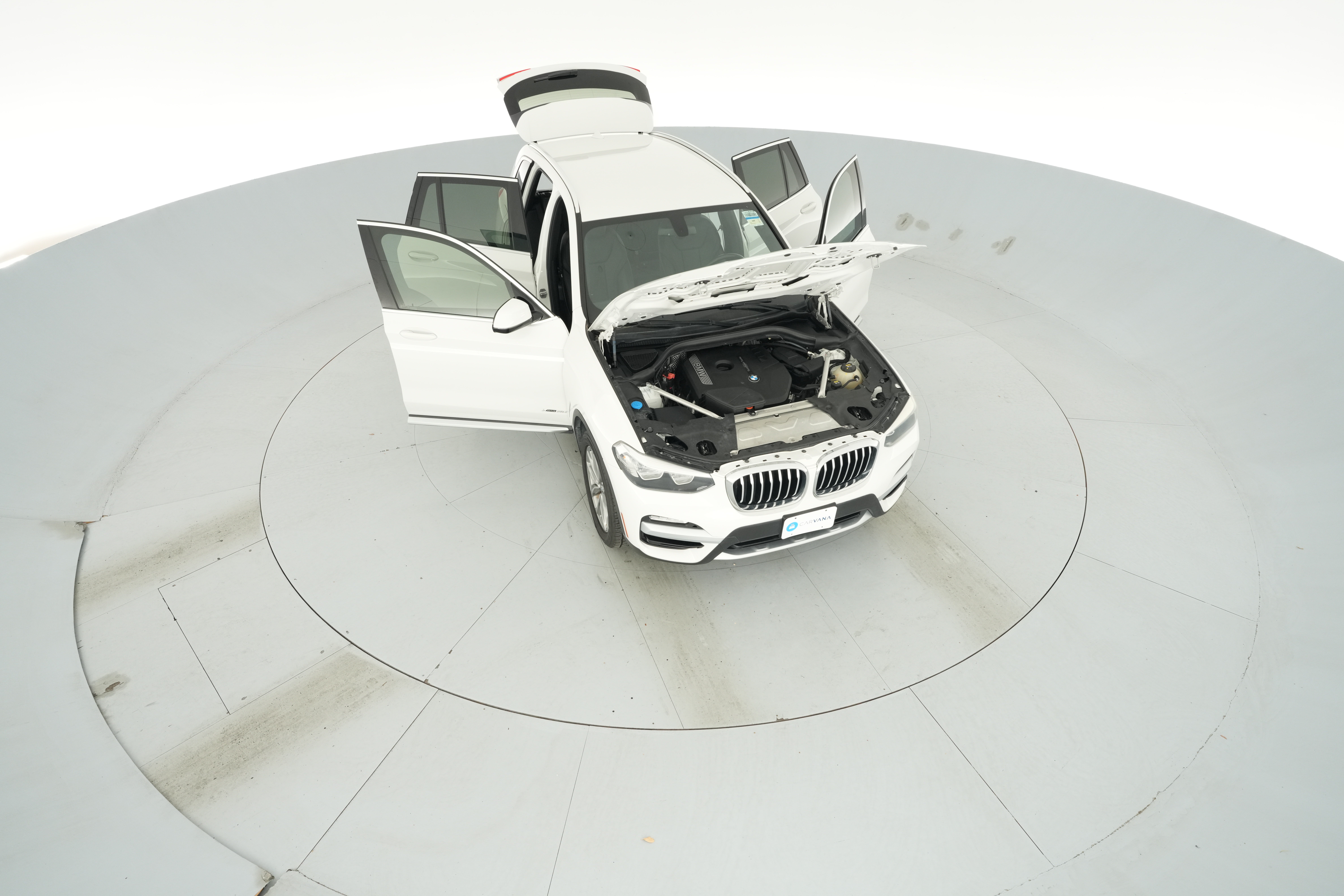 2018 BMW X3 xDrive30i - Photo 51