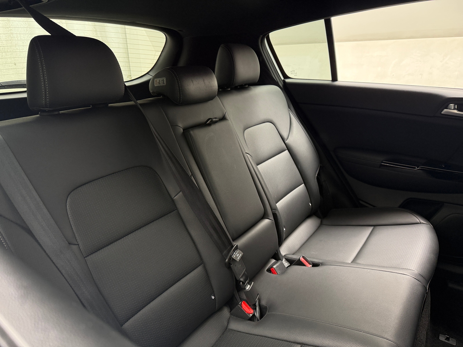 Thumbnail: 2020 Kia Sportage - 5
