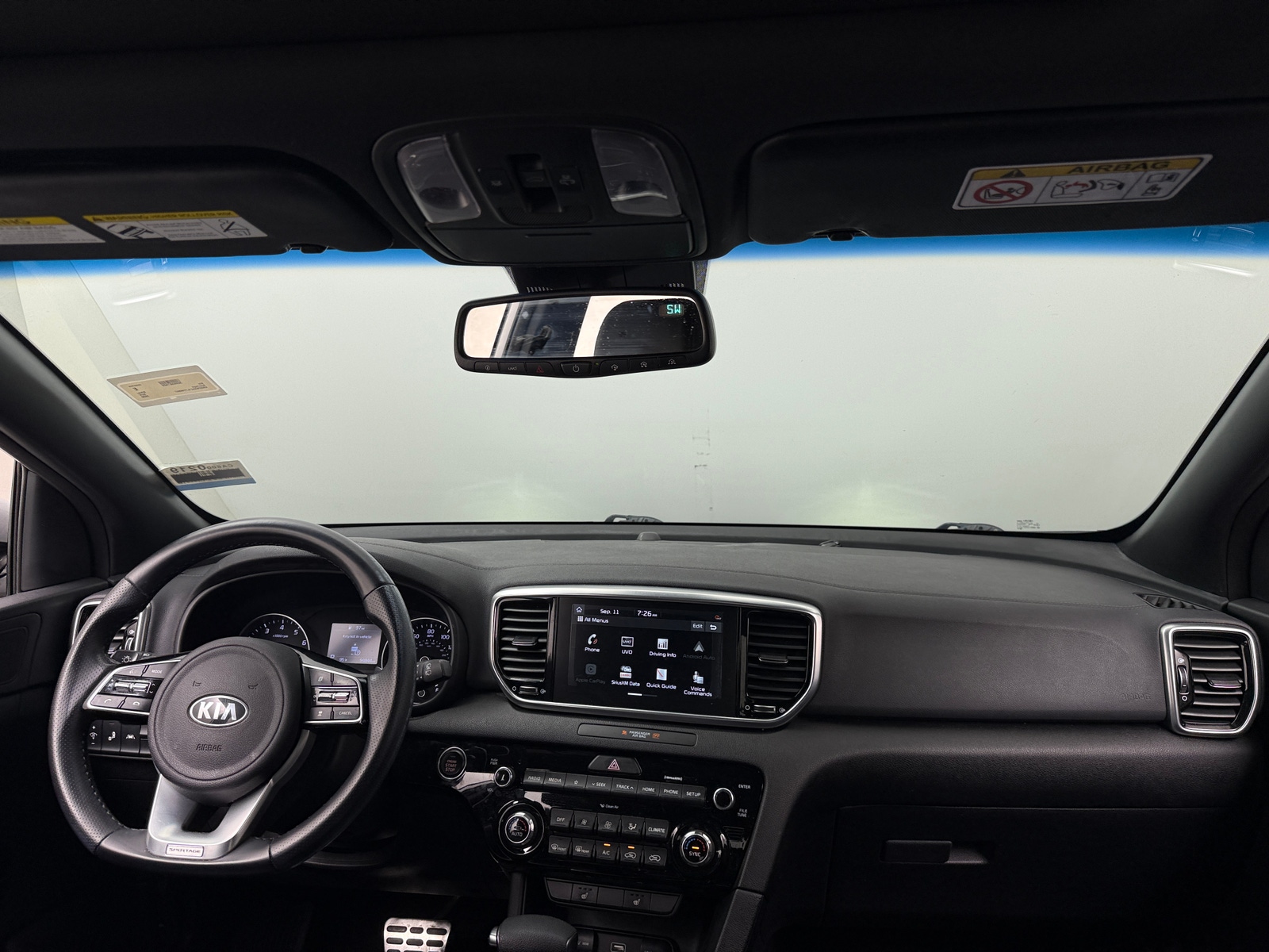 Thumbnail: 2020 Kia Sportage - 2