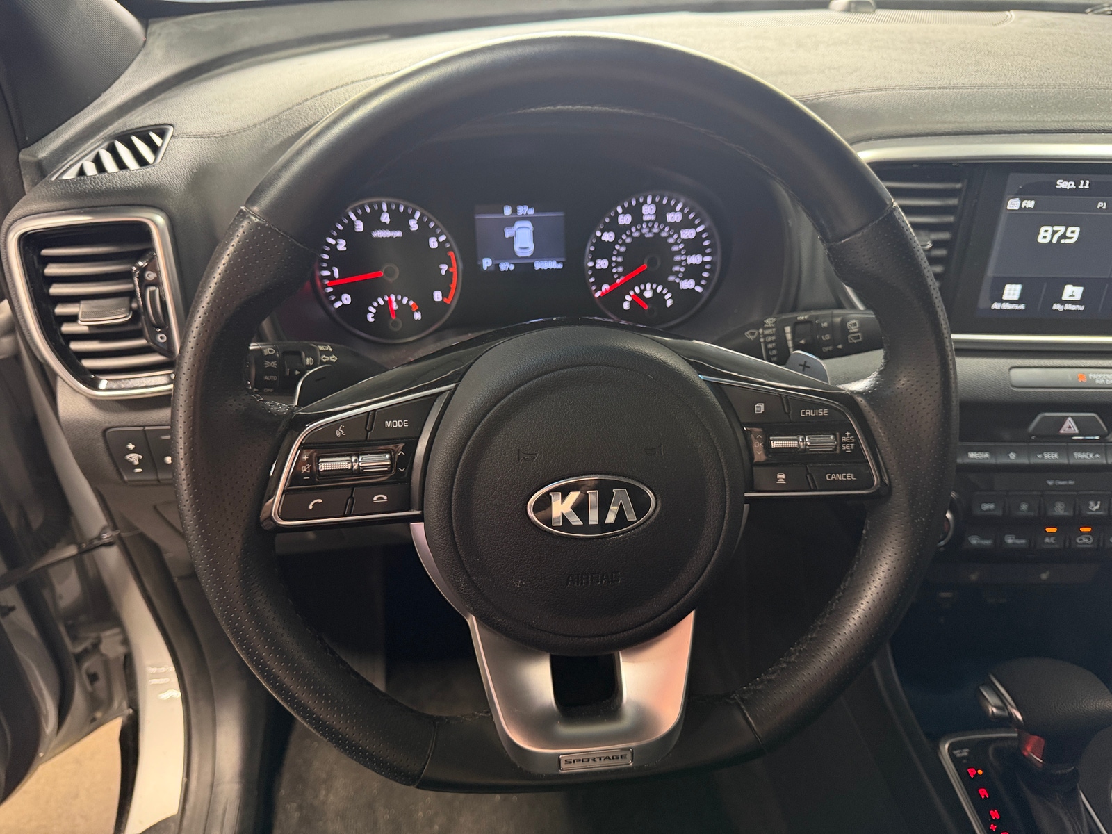 Thumbnail: 2020 Kia Sportage - 4