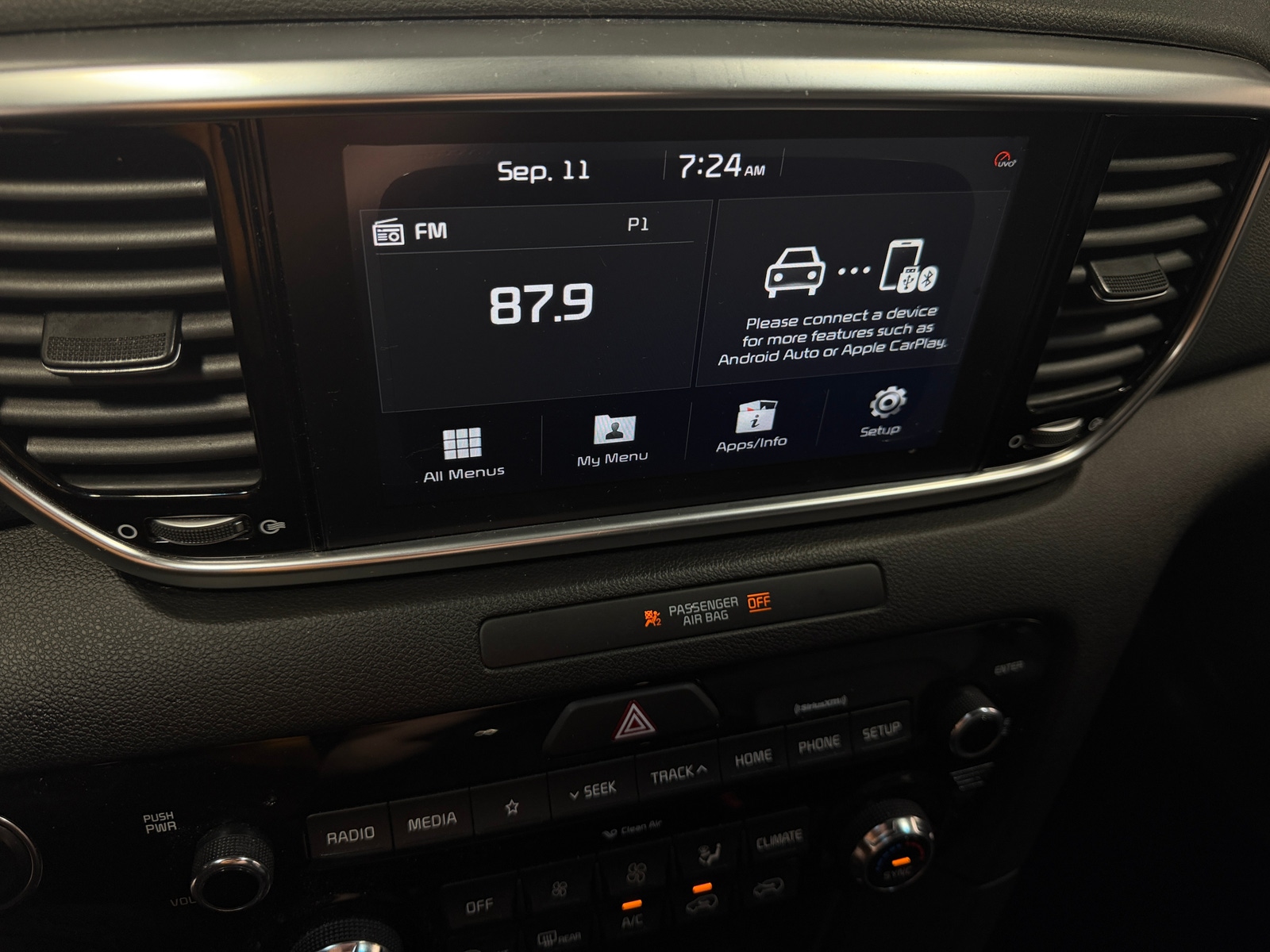 Thumbnail: 2020 Kia Sportage - 3
