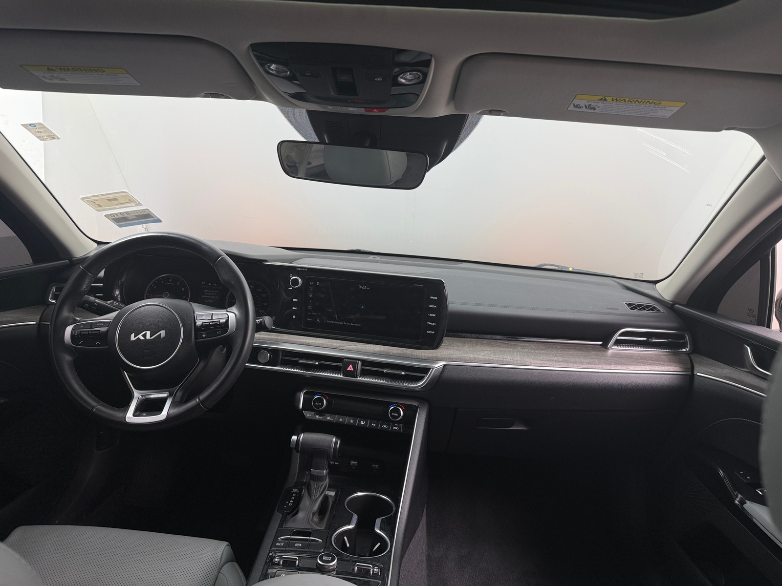 Thumbnail: 2024 Kia K5 - 2