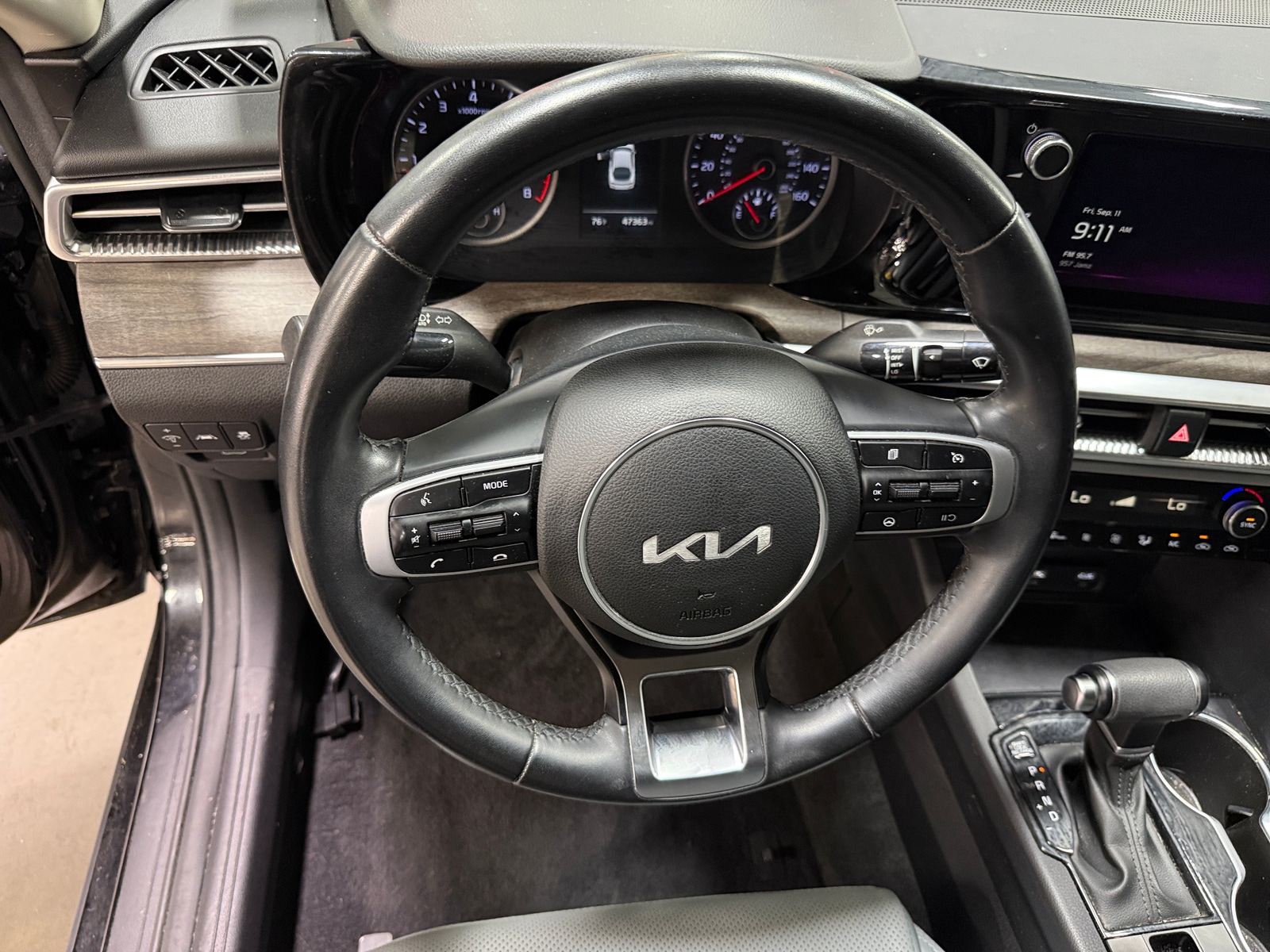 Thumbnail: 2024 Kia K5 - 4