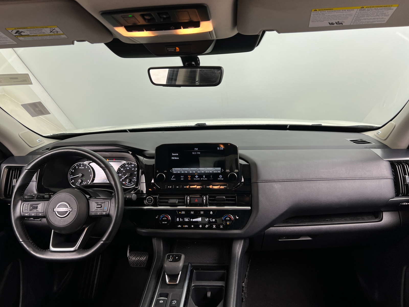 Thumbnail: 2024 Nissan Pathfinder - 2