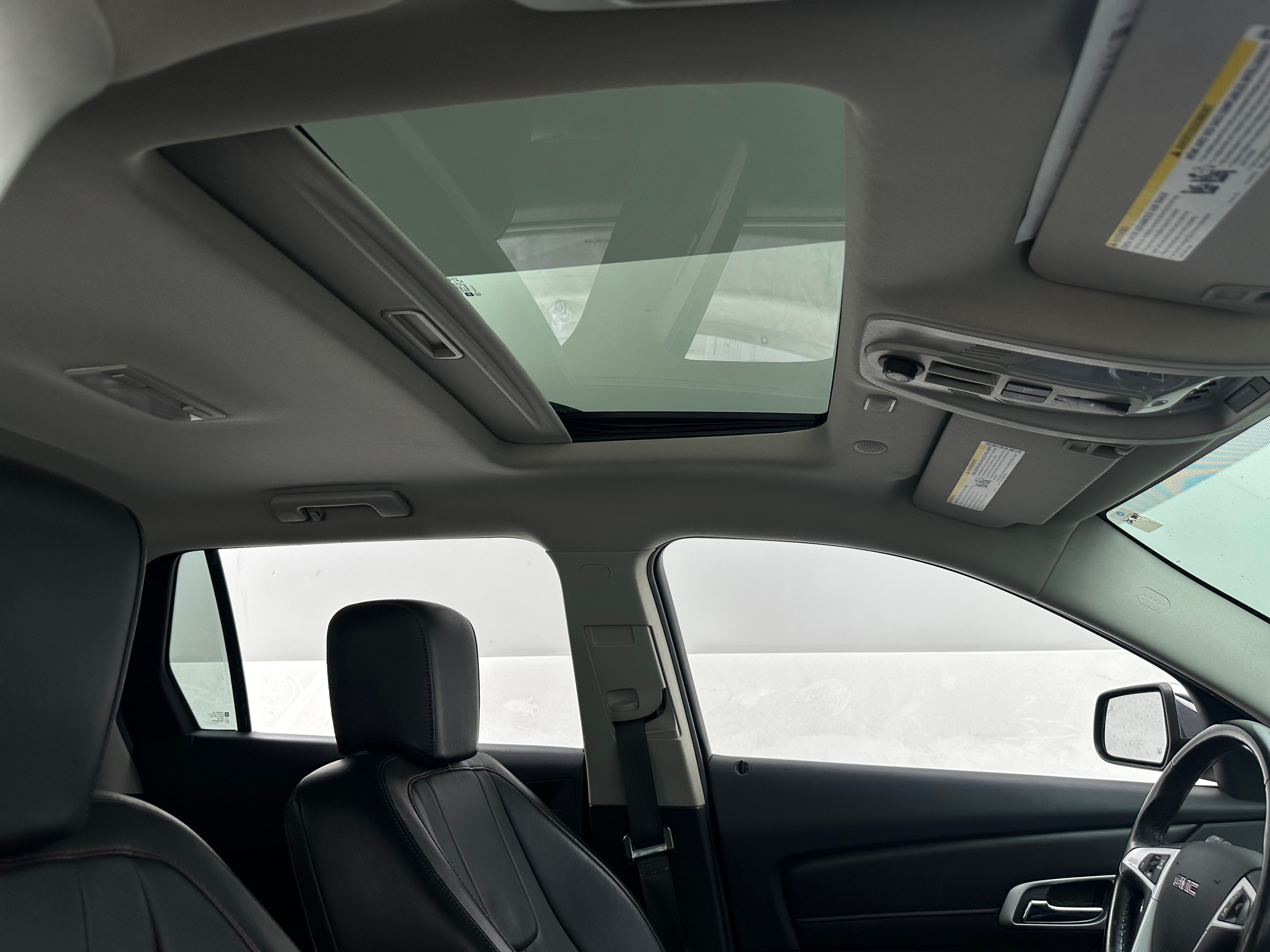 2017 GMC Terrain