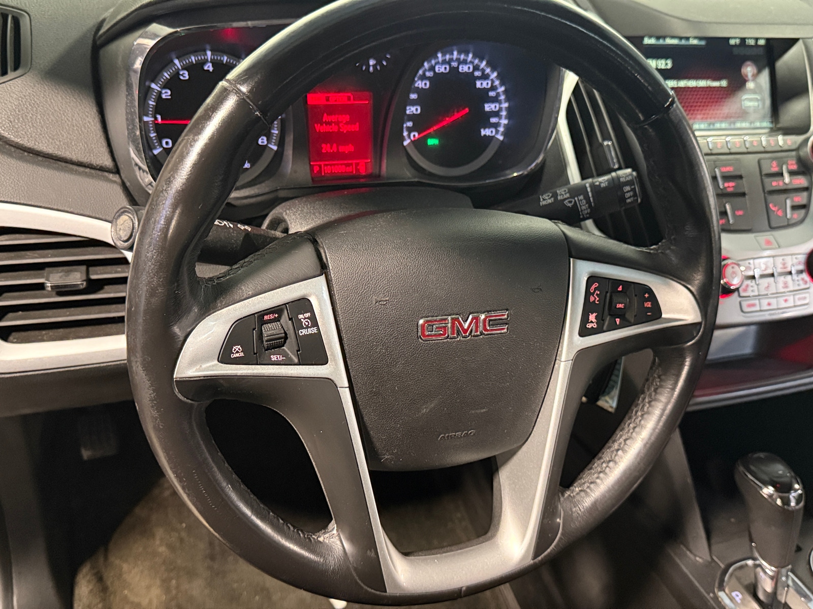 Thumbnail: 2017 GMC Terrain - 4