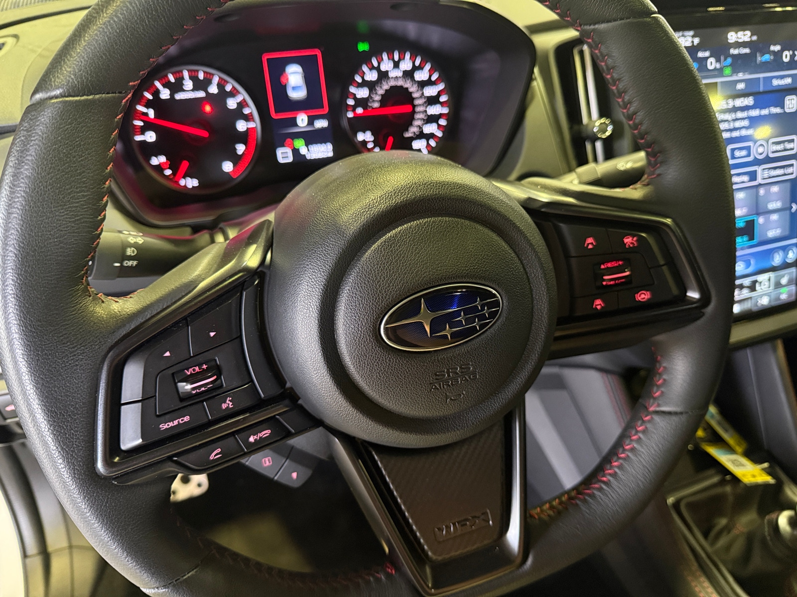 Thumbnail: 2025 Subaru WRX - 5
