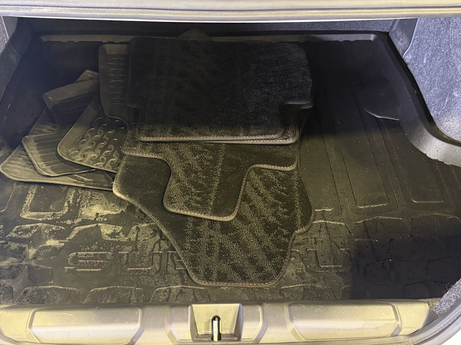 Thumbnail: 2025 Subaru WRX - 7