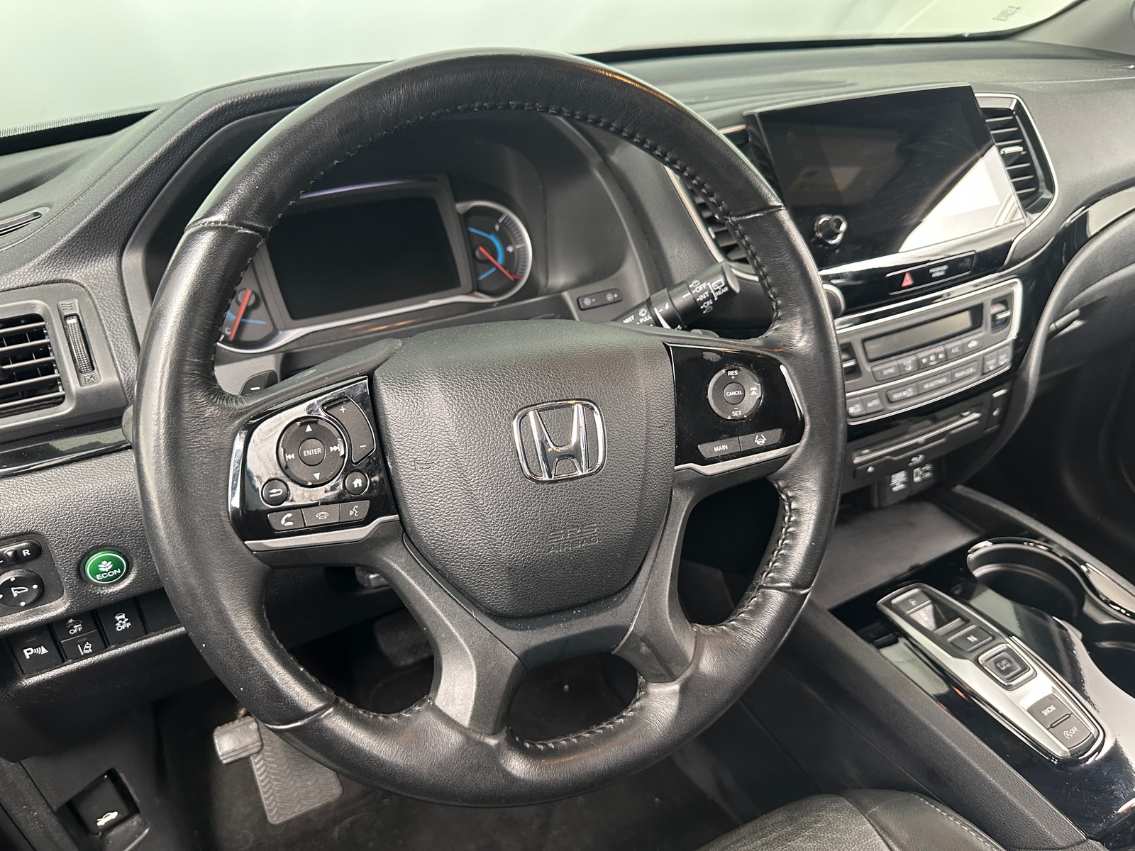 Thumbnail: 2019 Honda Pilot - 4