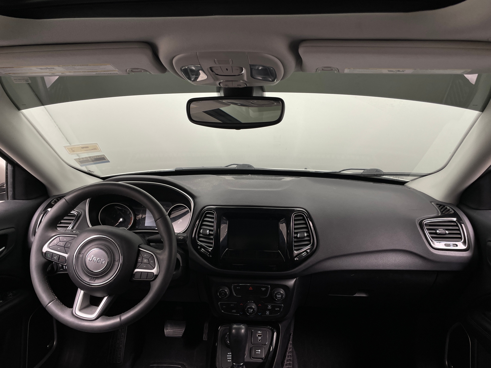 Thumbnail: 2021 Jeep Compass - 3