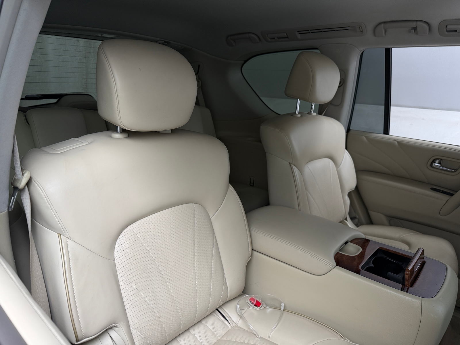Thumbnail: 2016 INFINITI QX80 - 5