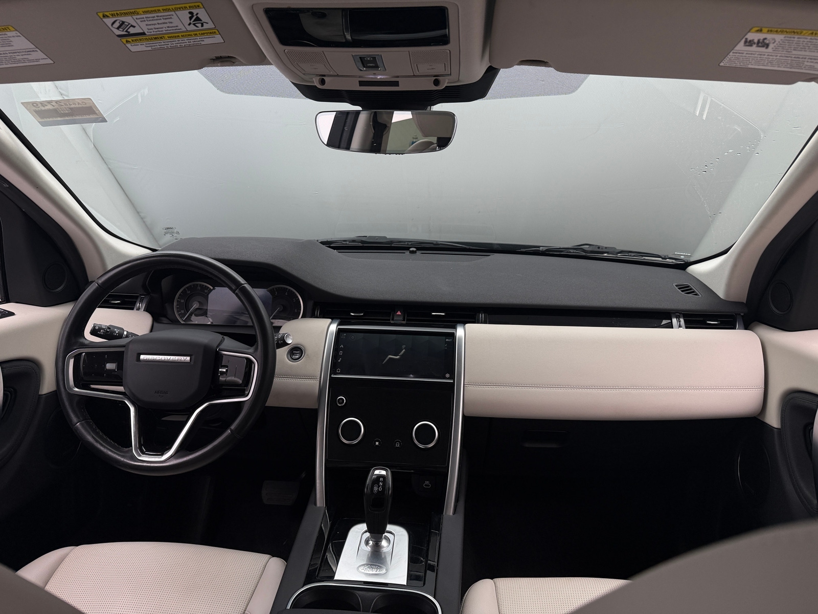 Thumbnail: 2023 Land Rover Discovery Sport - 2