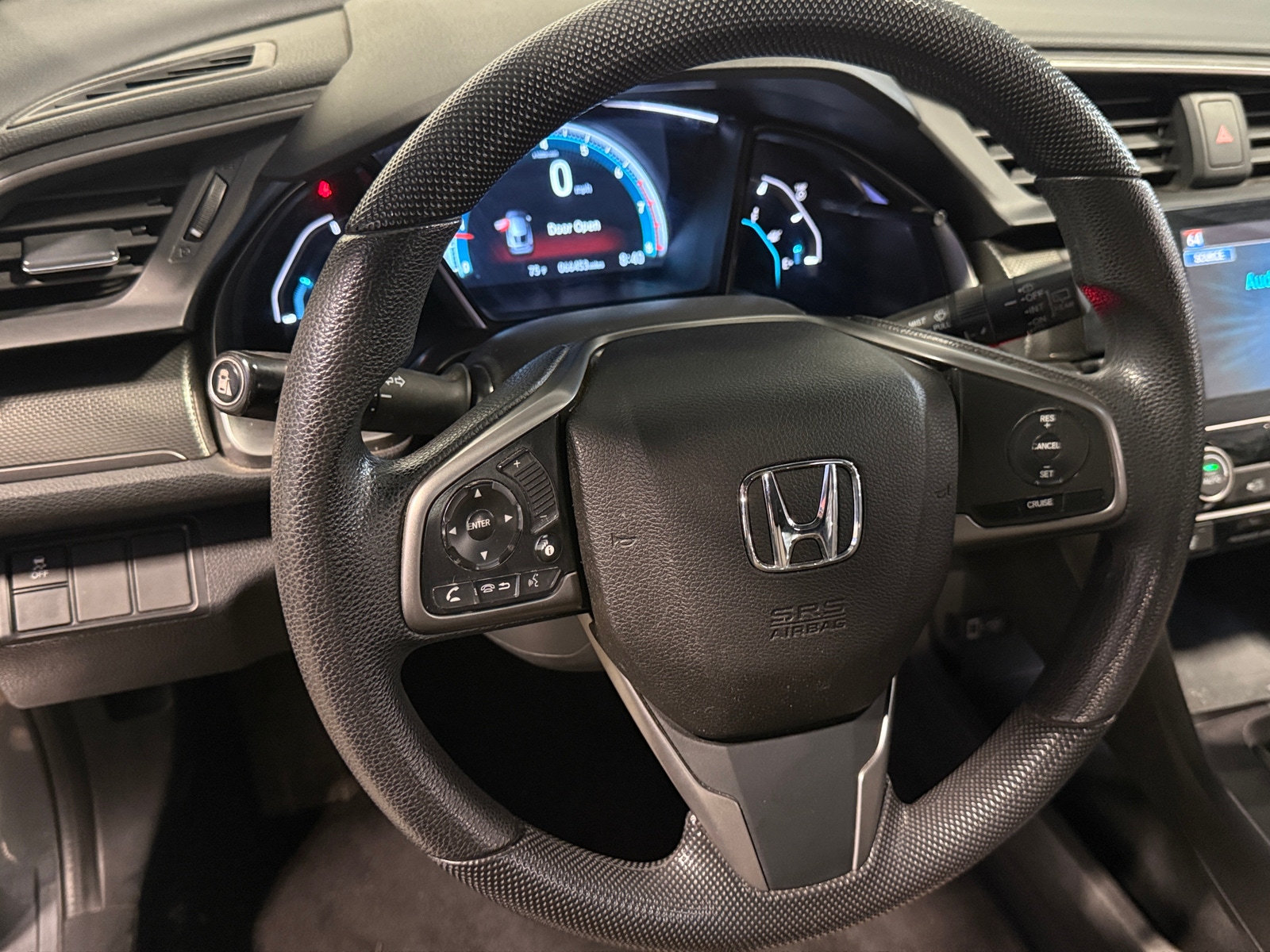 Thumbnail: 2018 Honda Civic - 5