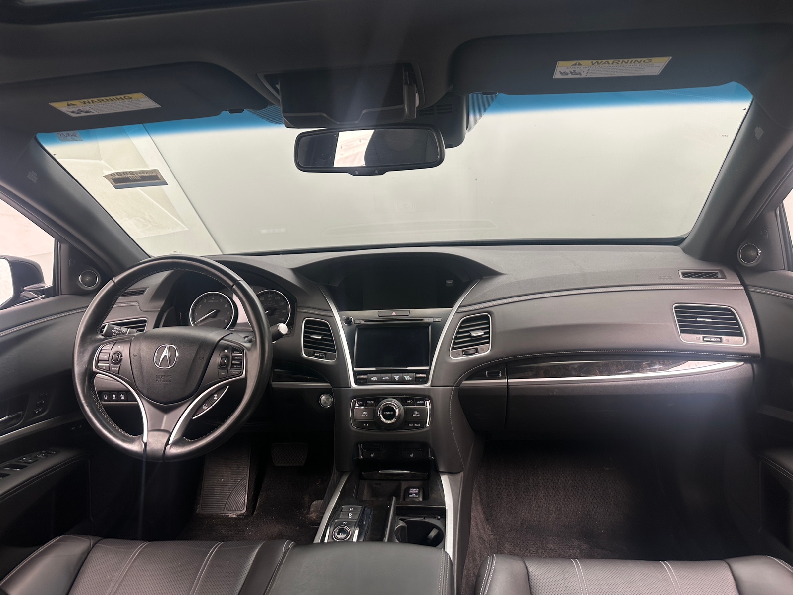 Thumbnail: 2018 Acura RLX - 2