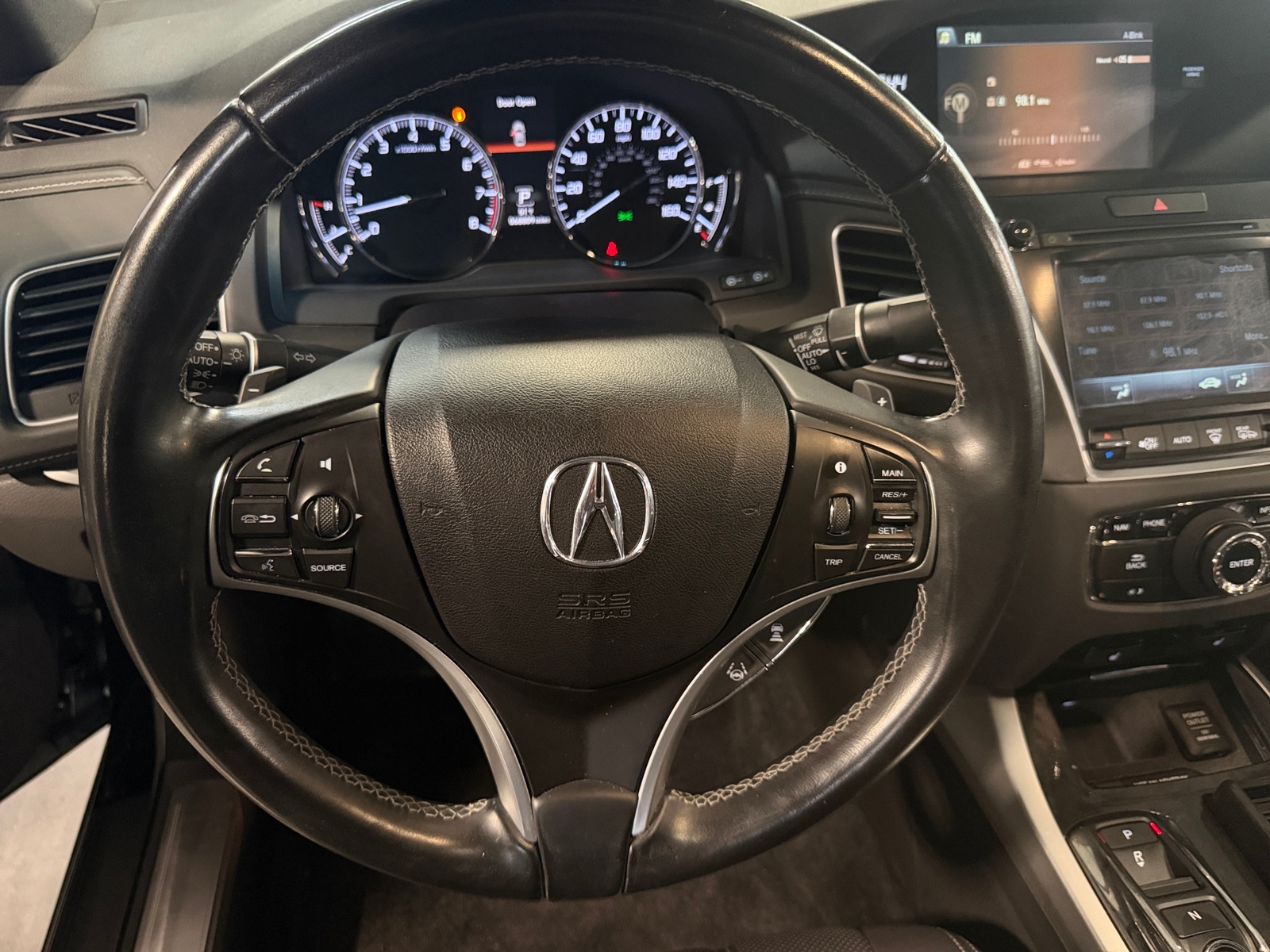 Thumbnail: 2018 Acura RLX - 4