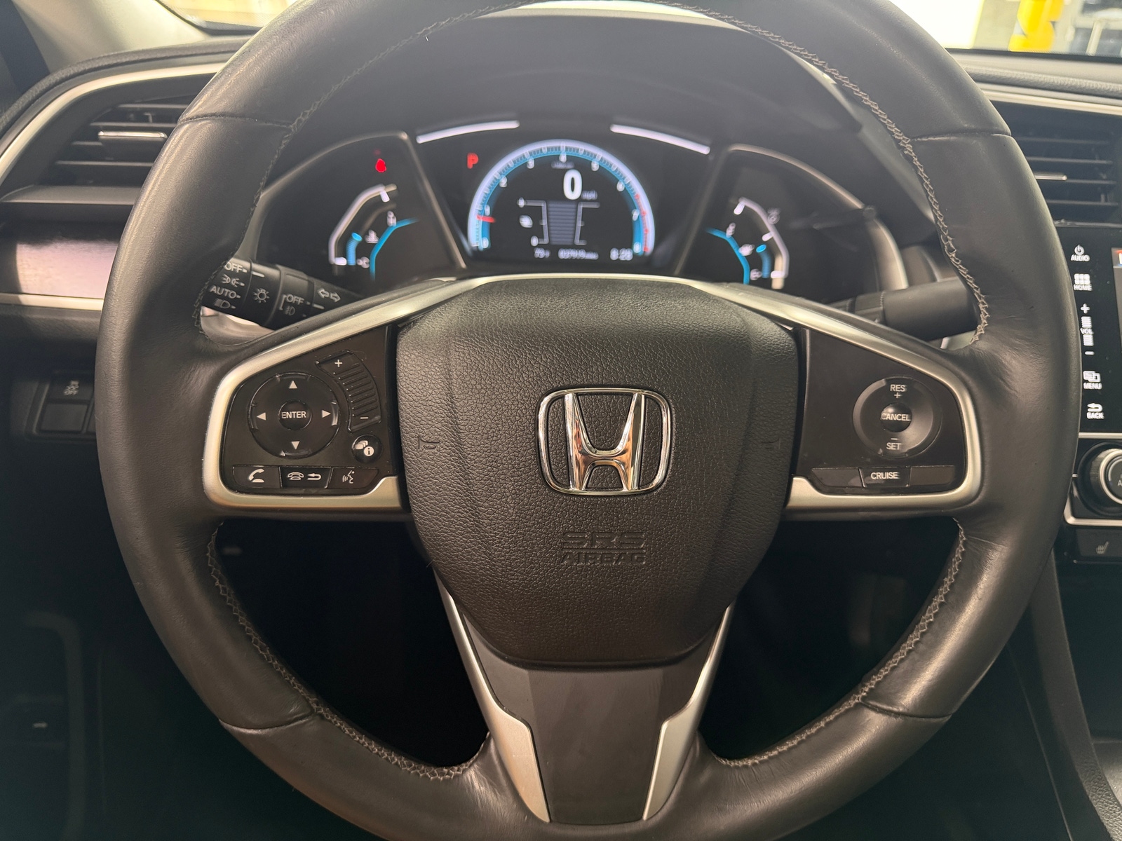 Thumbnail: 2018 Honda Civic - 4