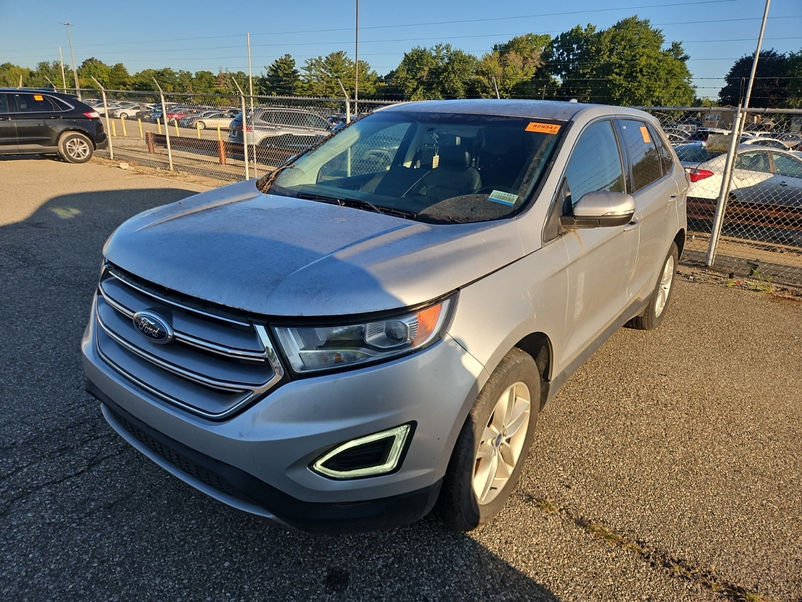 2016 Ford Edge SEL