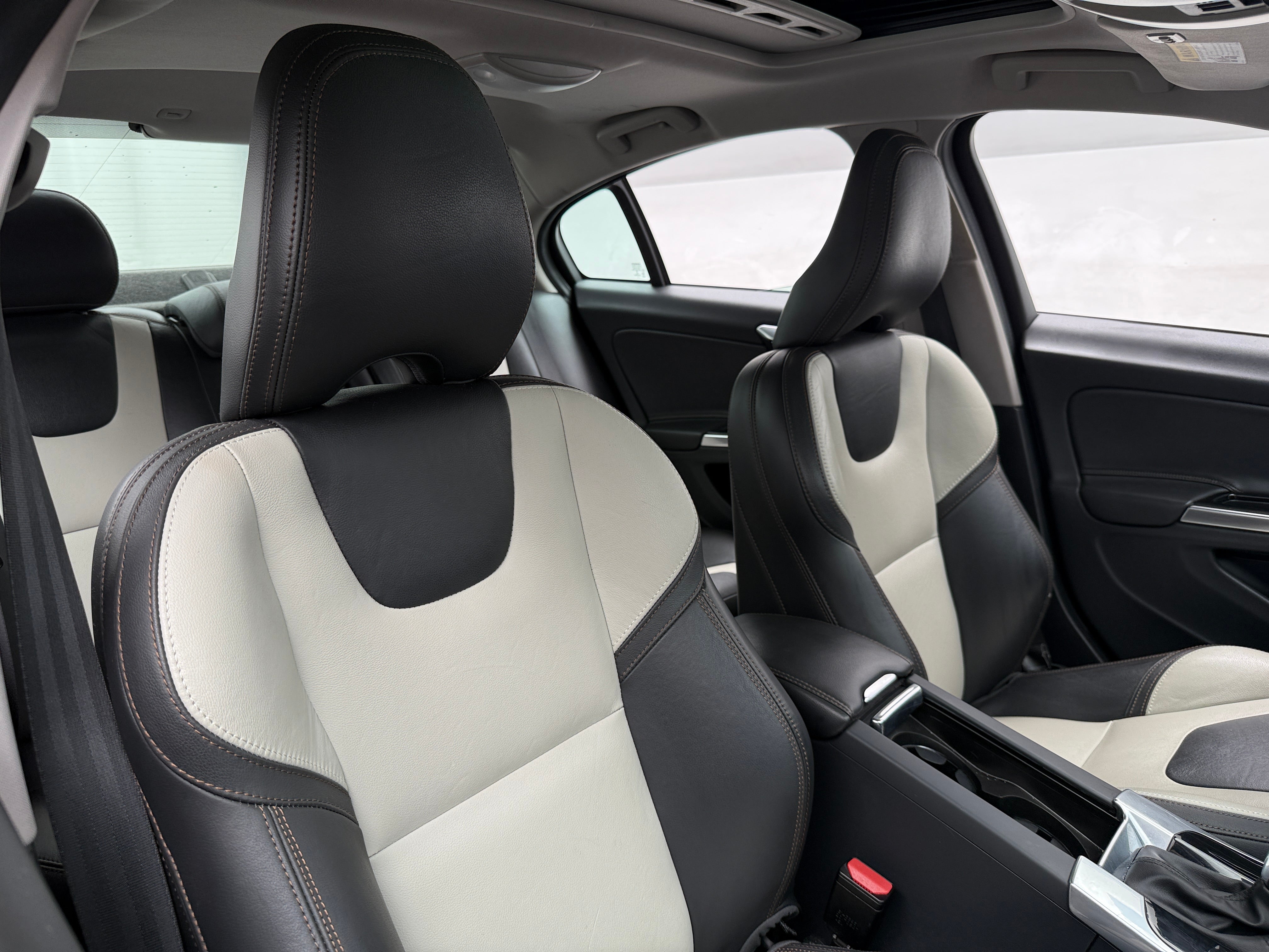 2018 Volvo S60 Platinum