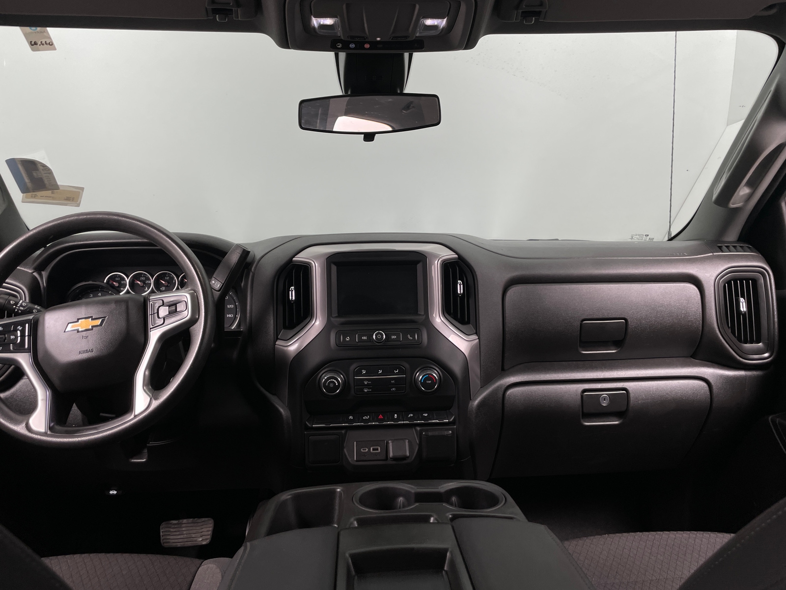 Thumbnail: 2022 Chevrolet Silverado 1500 - 3